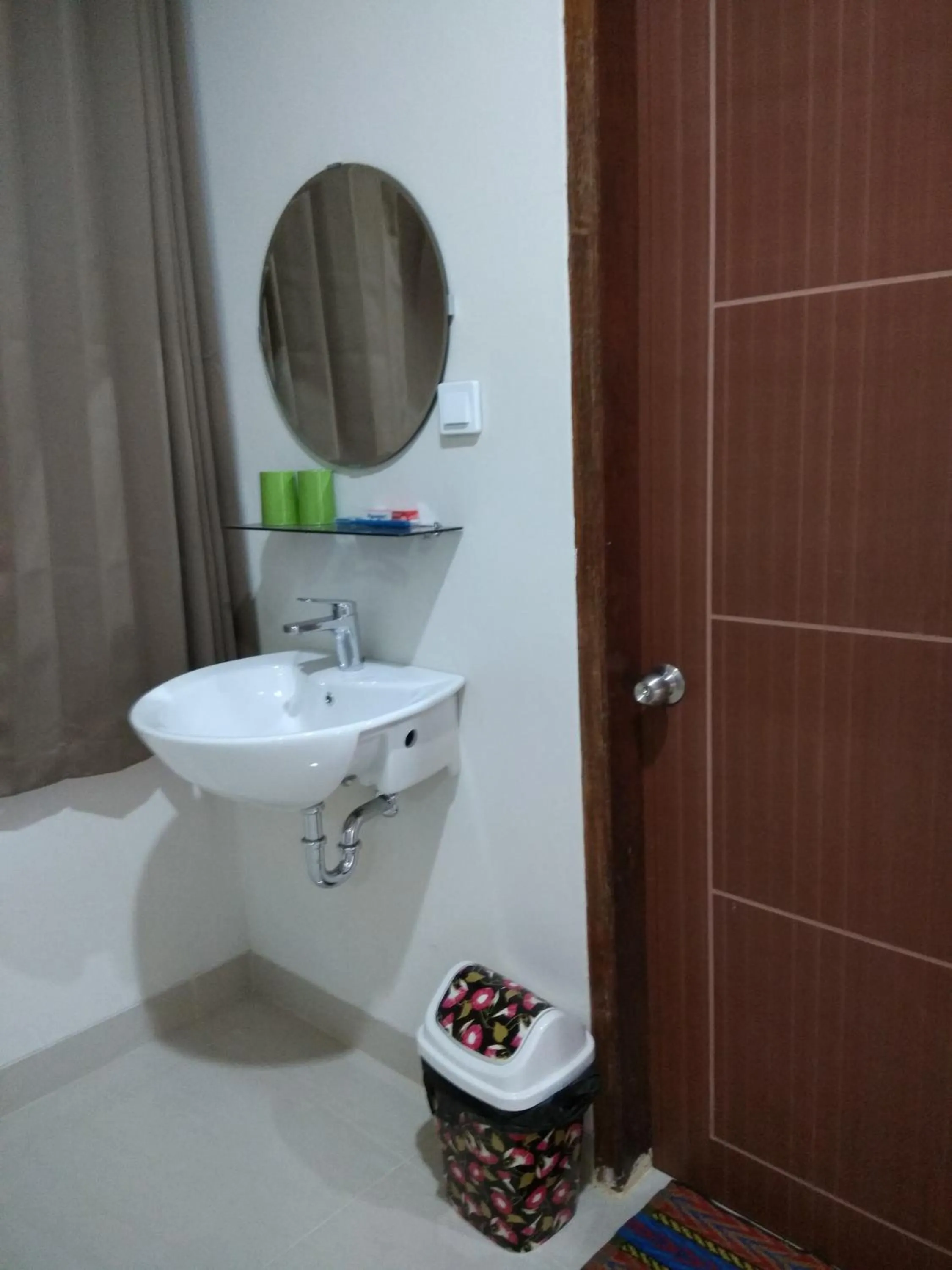 Bedroom in Victory Hotel