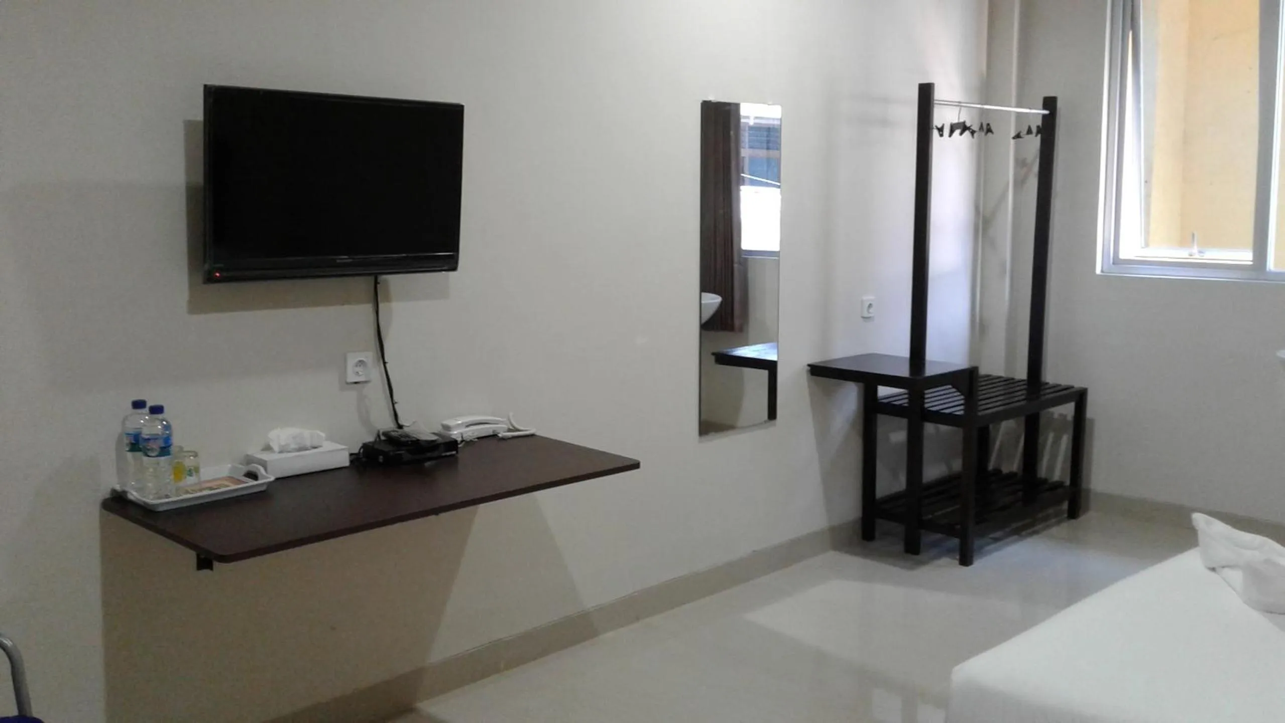 Bed in Victory Hotel