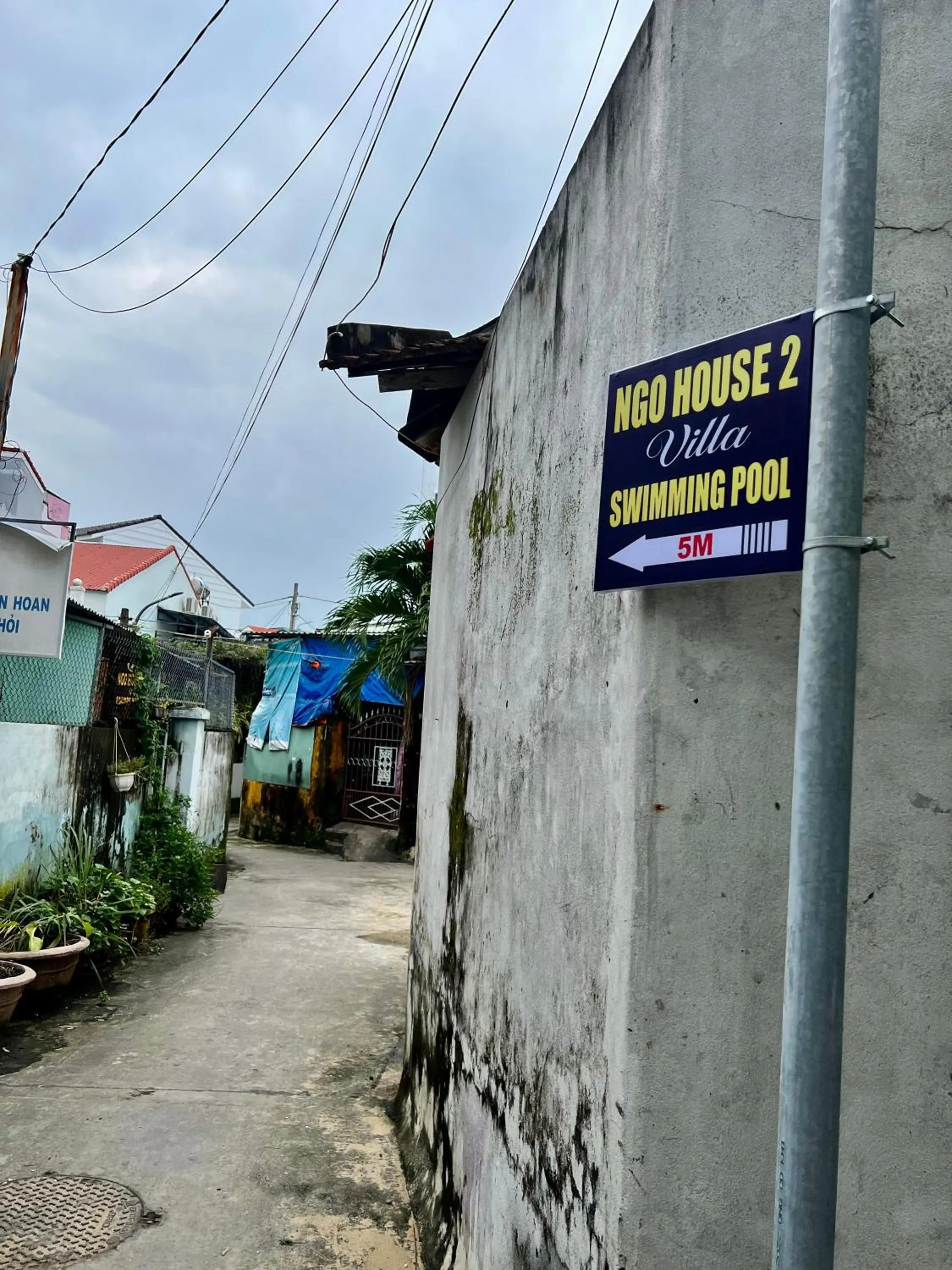 Day in Ngo House 2 Villa