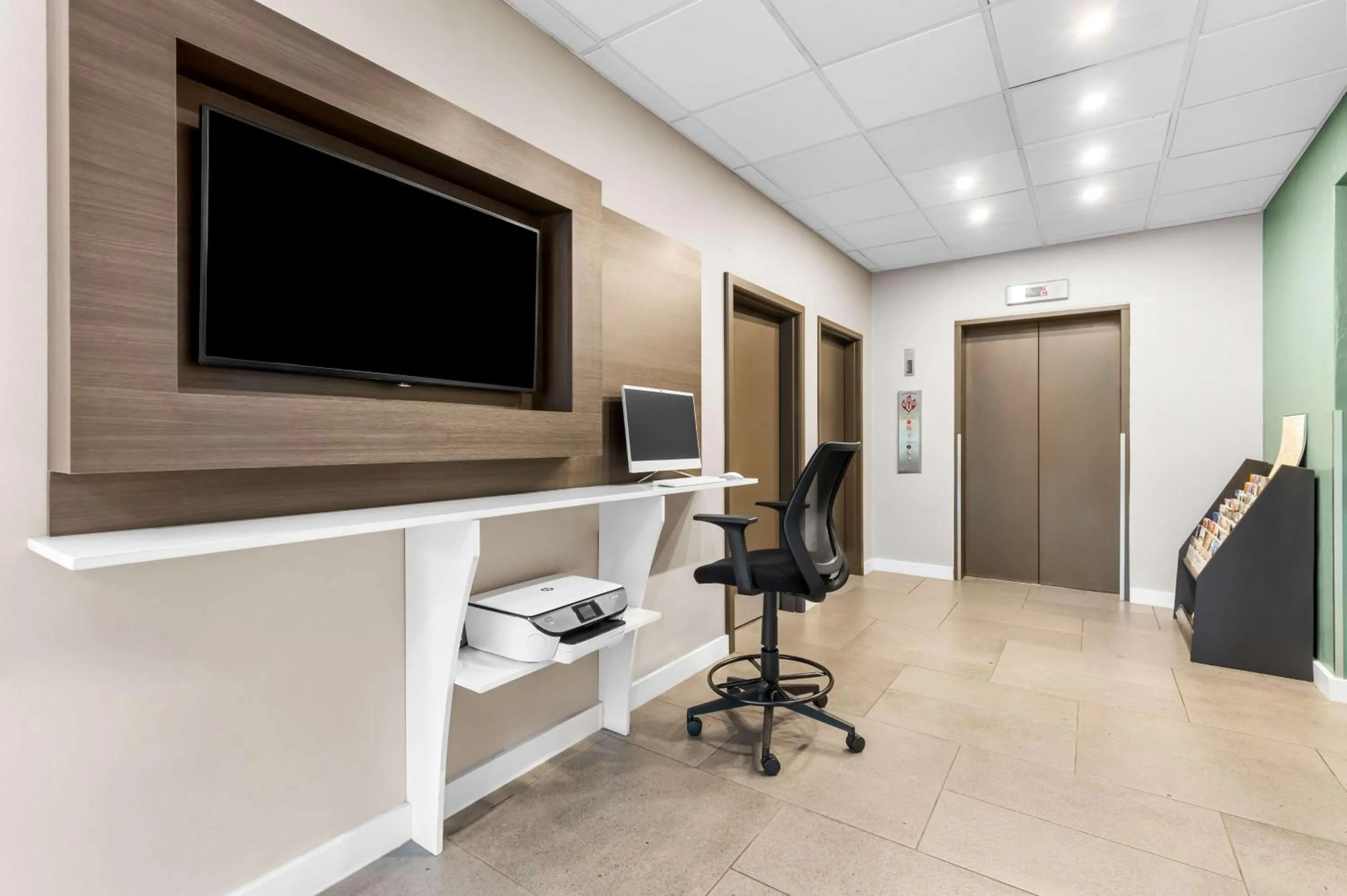 Business facilities in Best Western Plus Parkway Inn