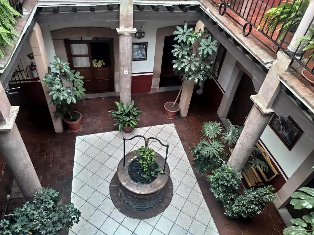 Hotel Reyna Soledad