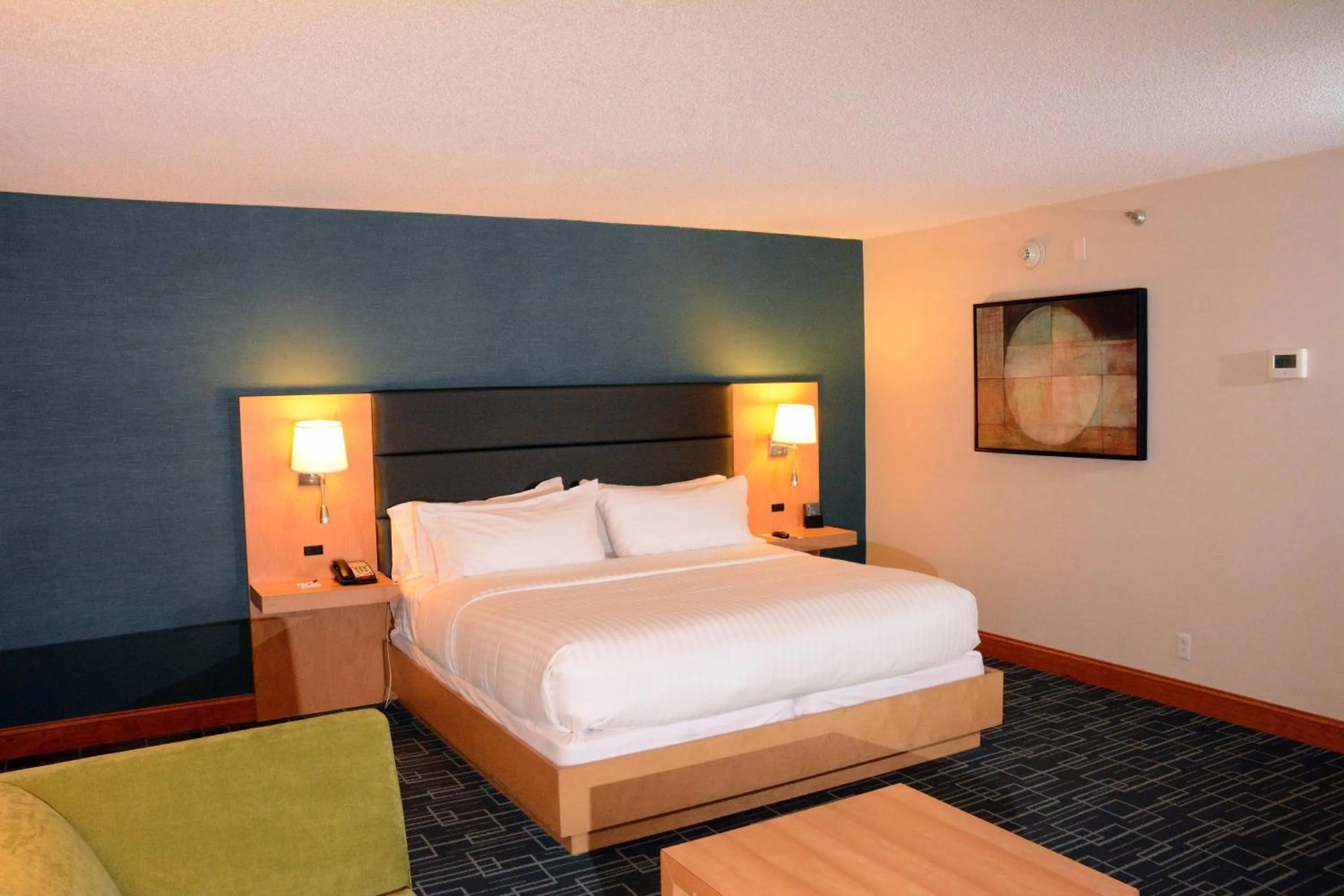 Photo of the whole room in Holiday Inn Express Stamford, an IHG Hotel