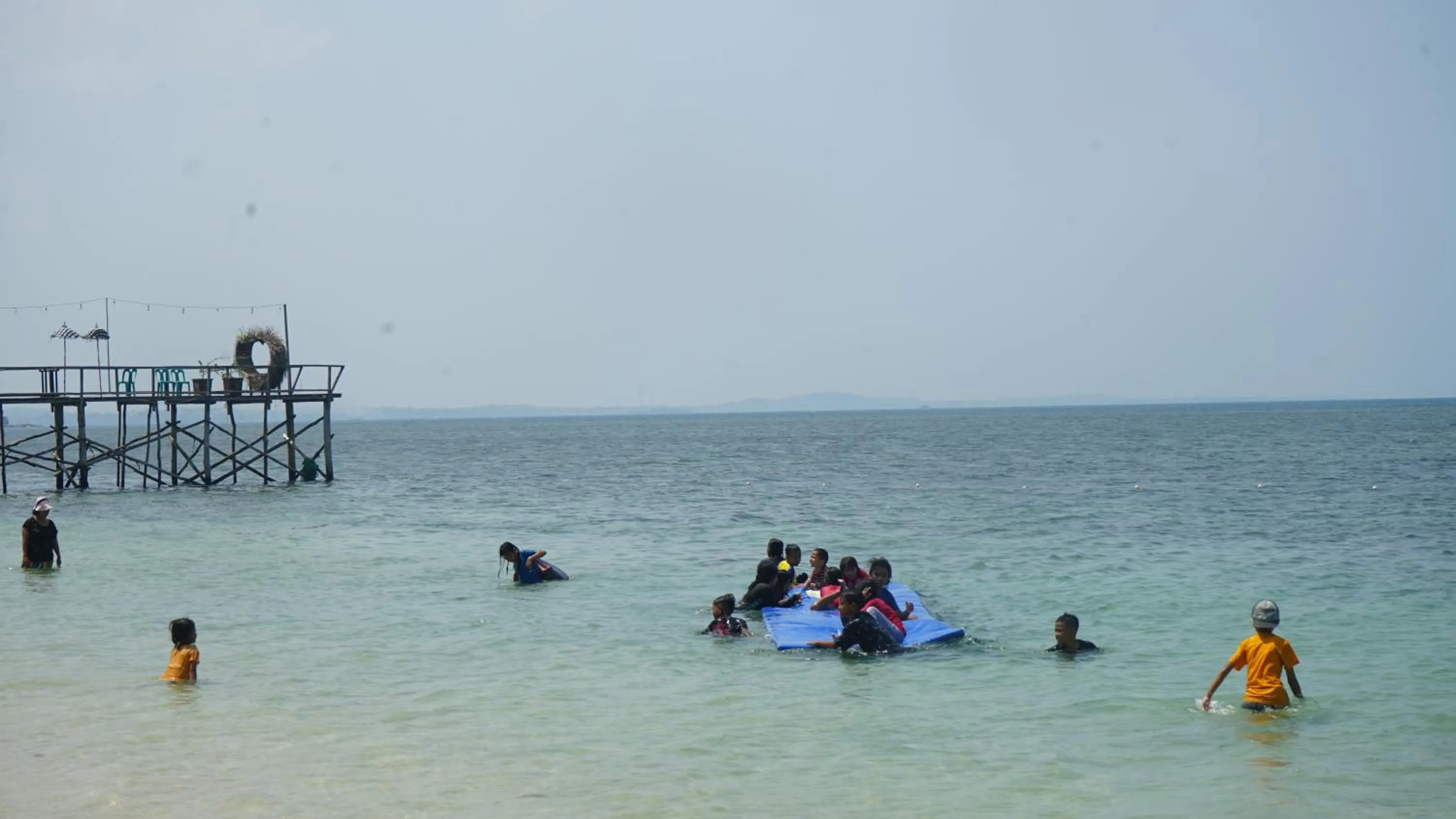 Madu Tiga Beach and Resort