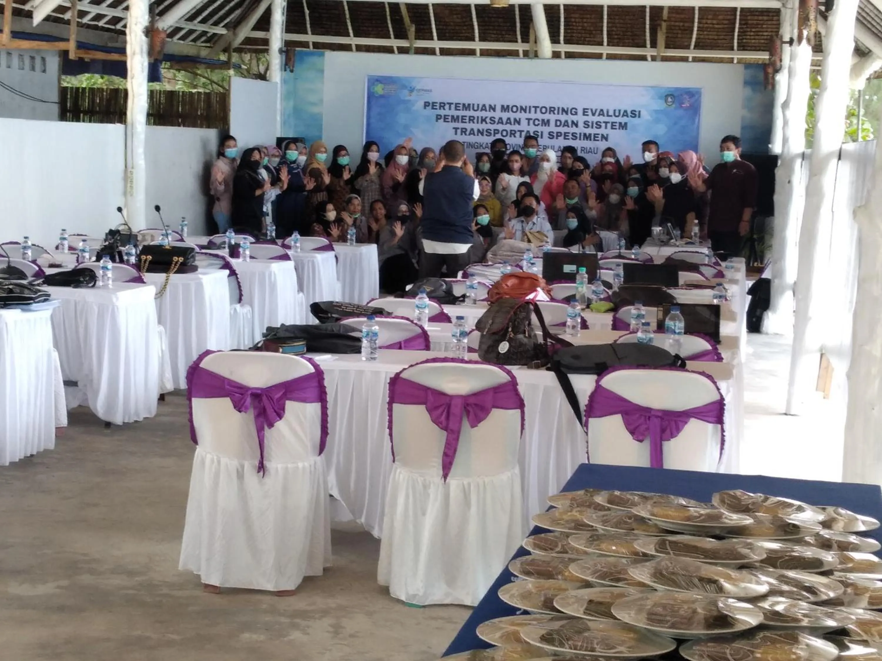 Madu Tiga Beach and Resort