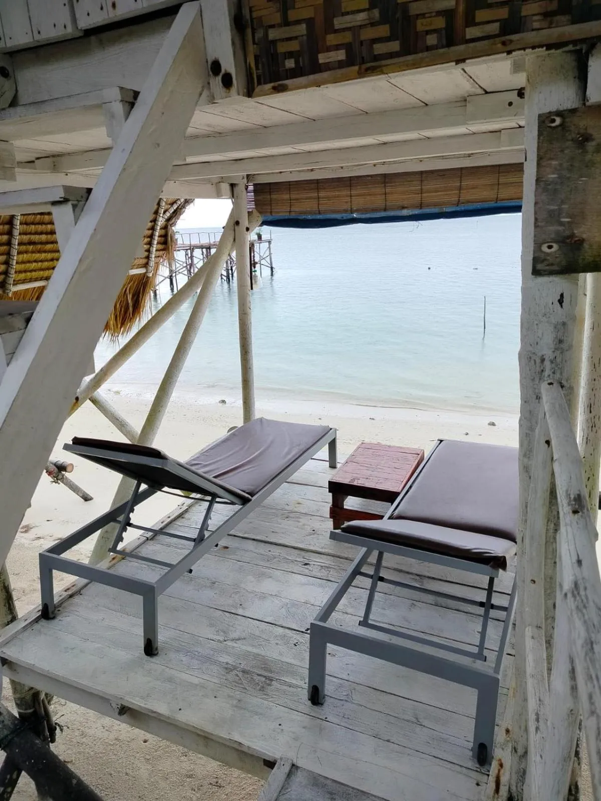 Madu Tiga Beach and Resort