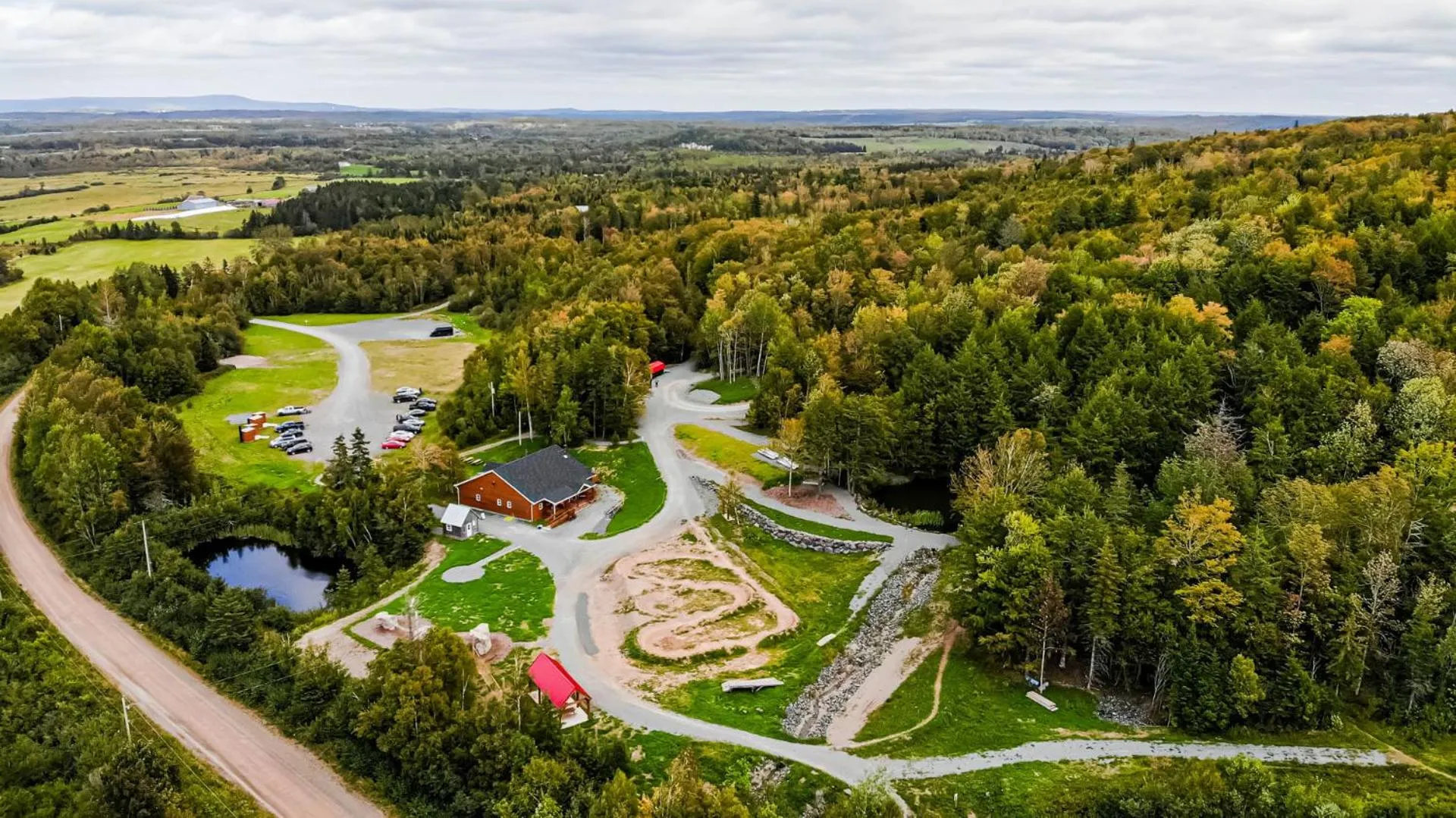 Hiking in Claymore Inn and Suites