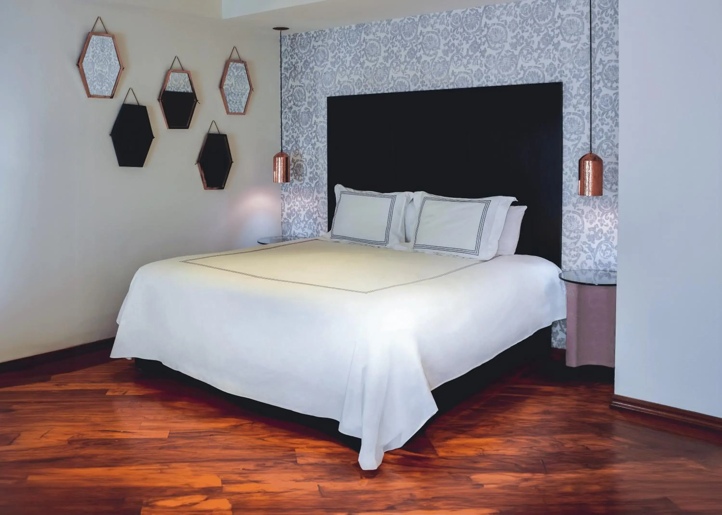 Standard King Room in Santa Rita Hotel del Arte Standard King Room in Santa Rita Hotel del Arte