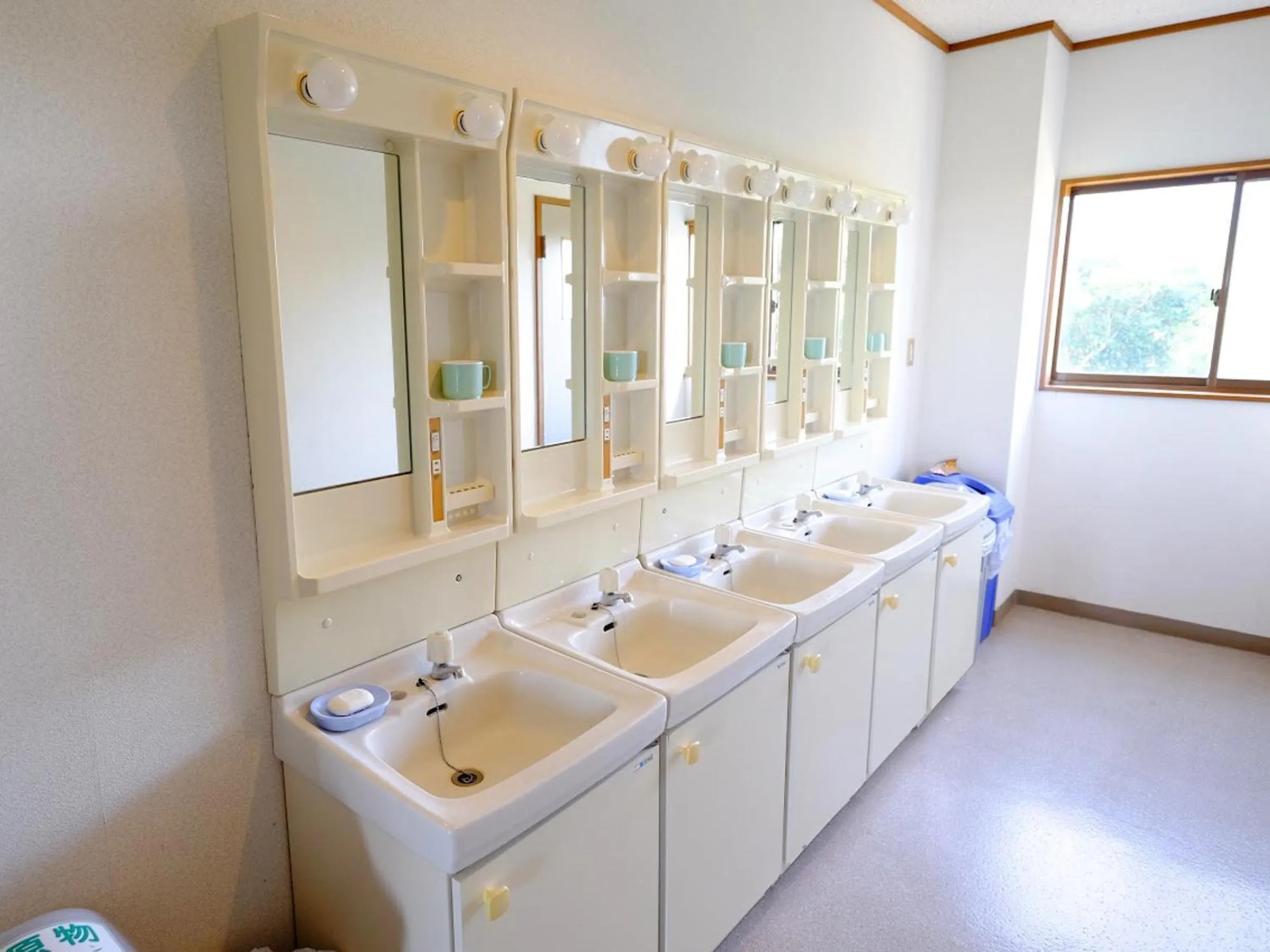 Area and facilities in Kokumin Shukusha Sun Marina