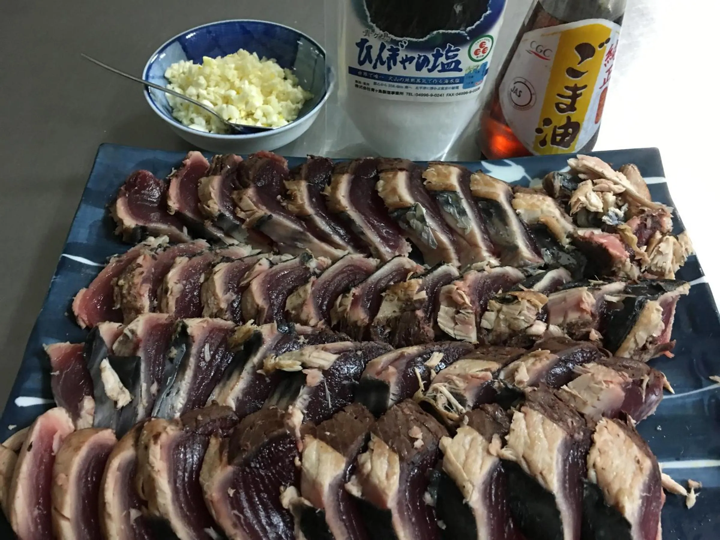 Food in Kokumin Shukusha Sun Marina