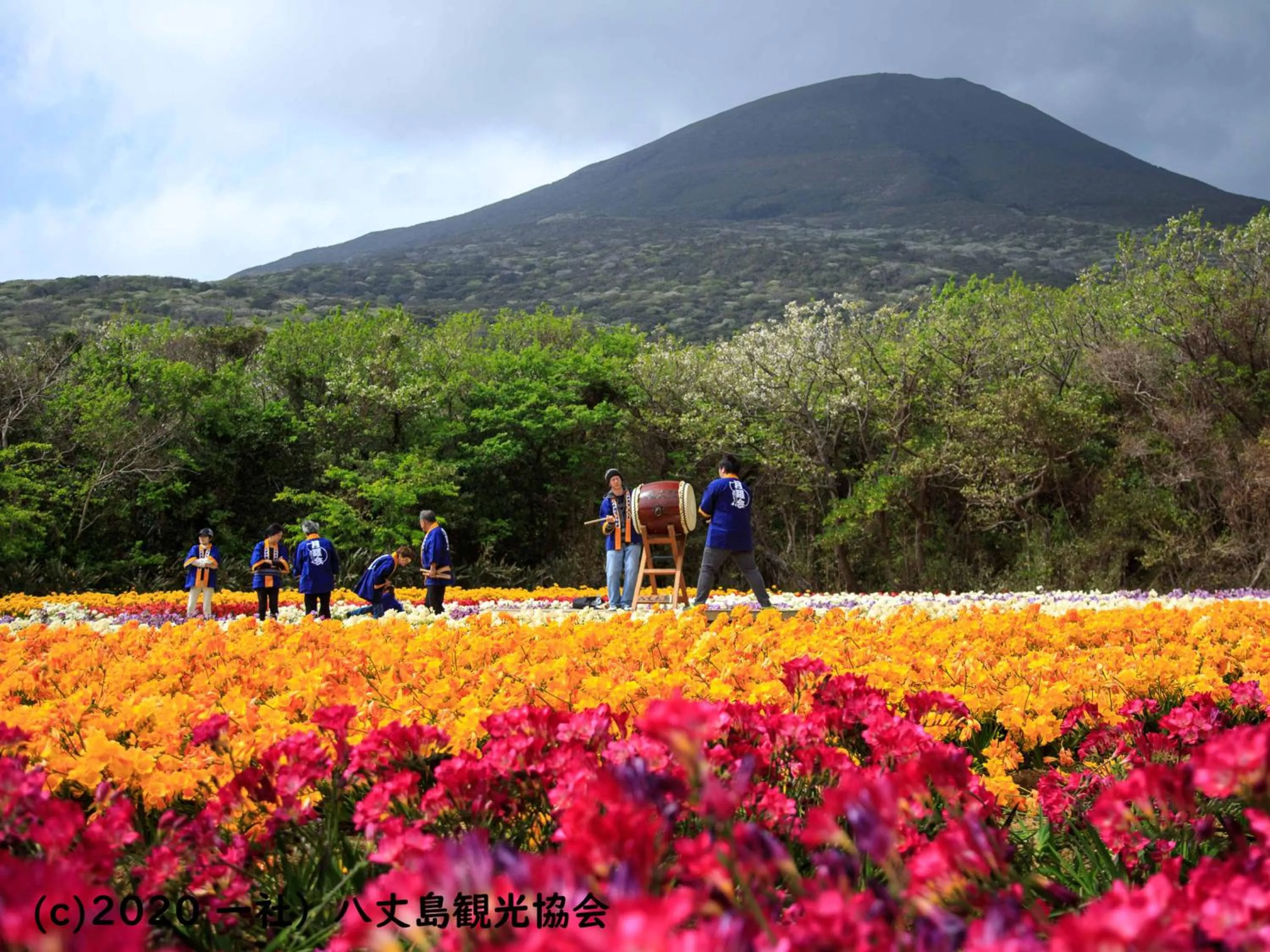 Nearby landmark in Kokumin Shukusha Sun Marina