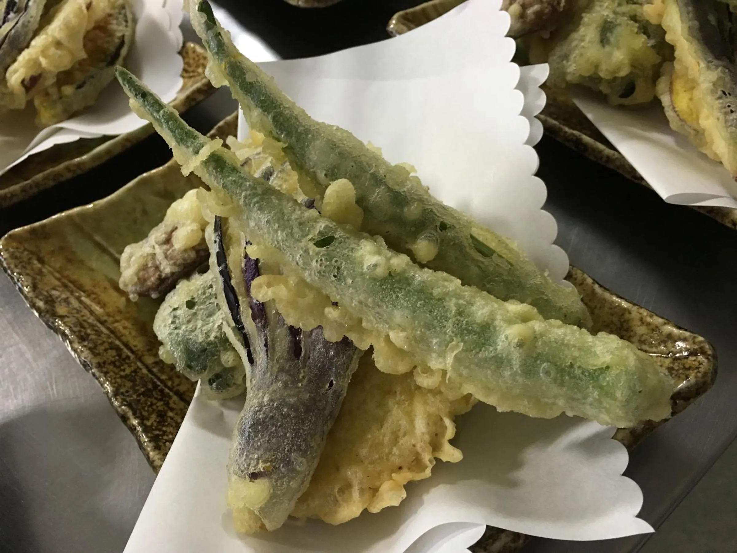 Food in Kokumin Shukusha Sun Marina