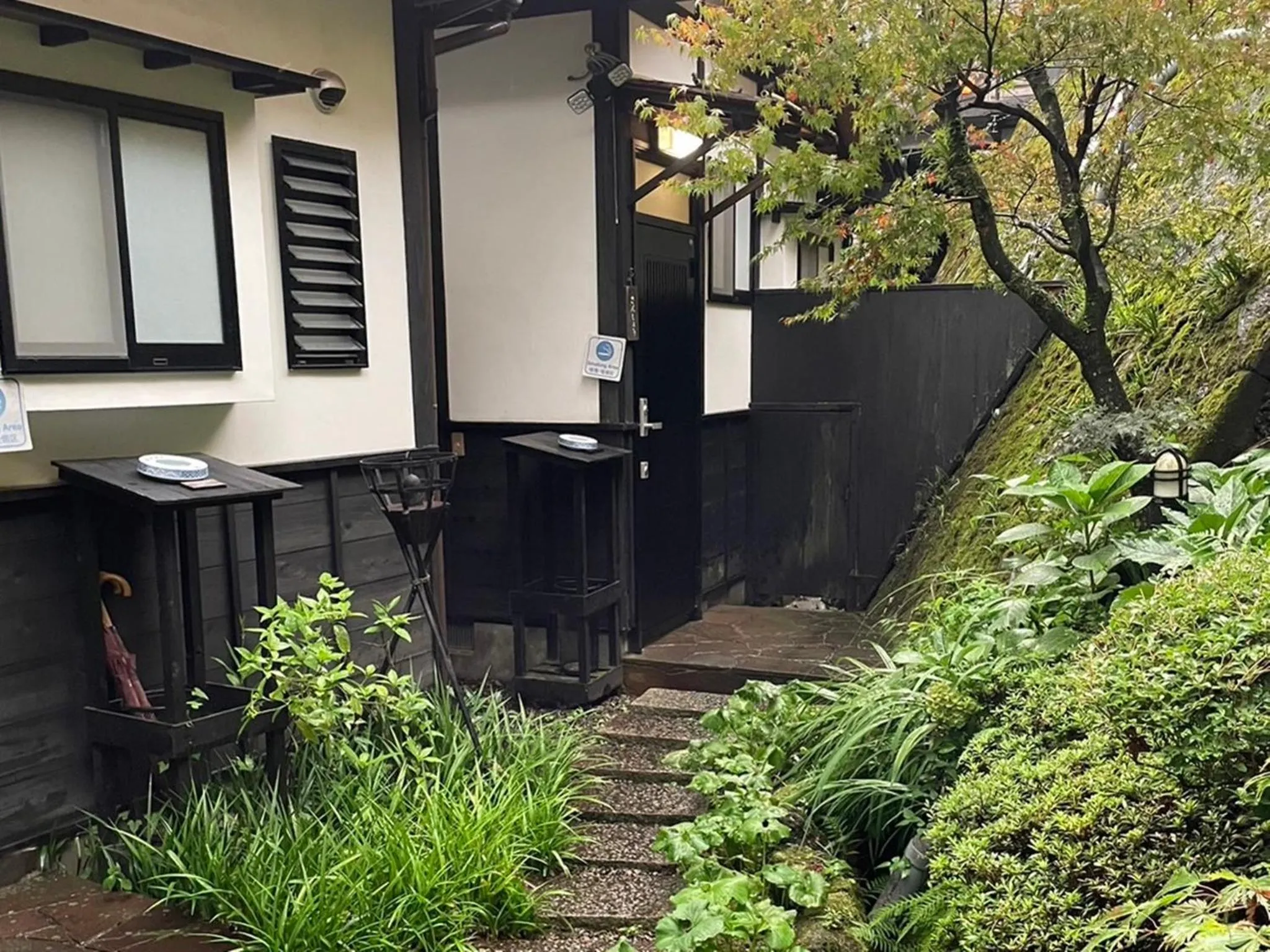 Photo of the whole room in Sanso Matsuya