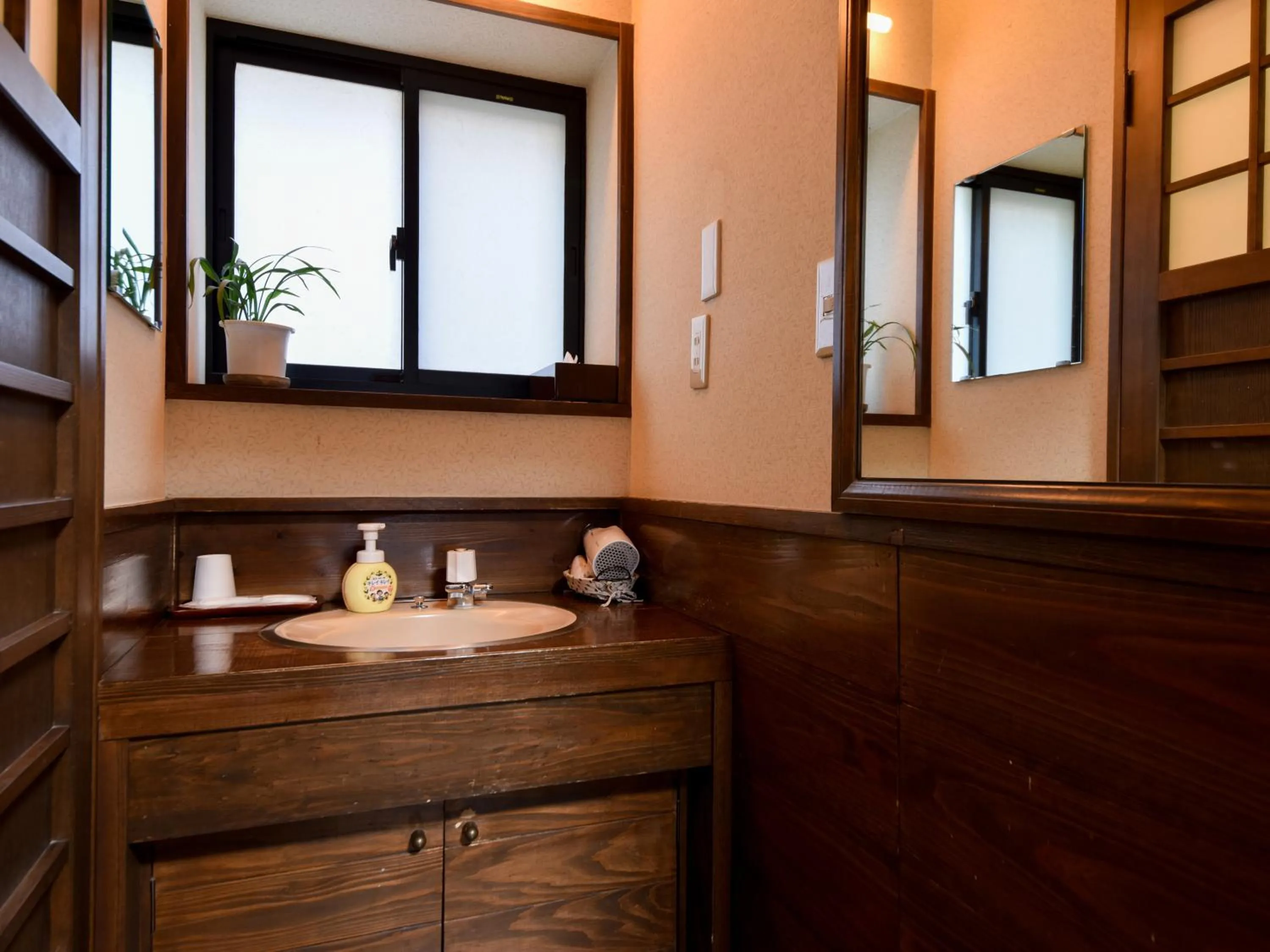 Photo of the whole room in Sanso Matsuya