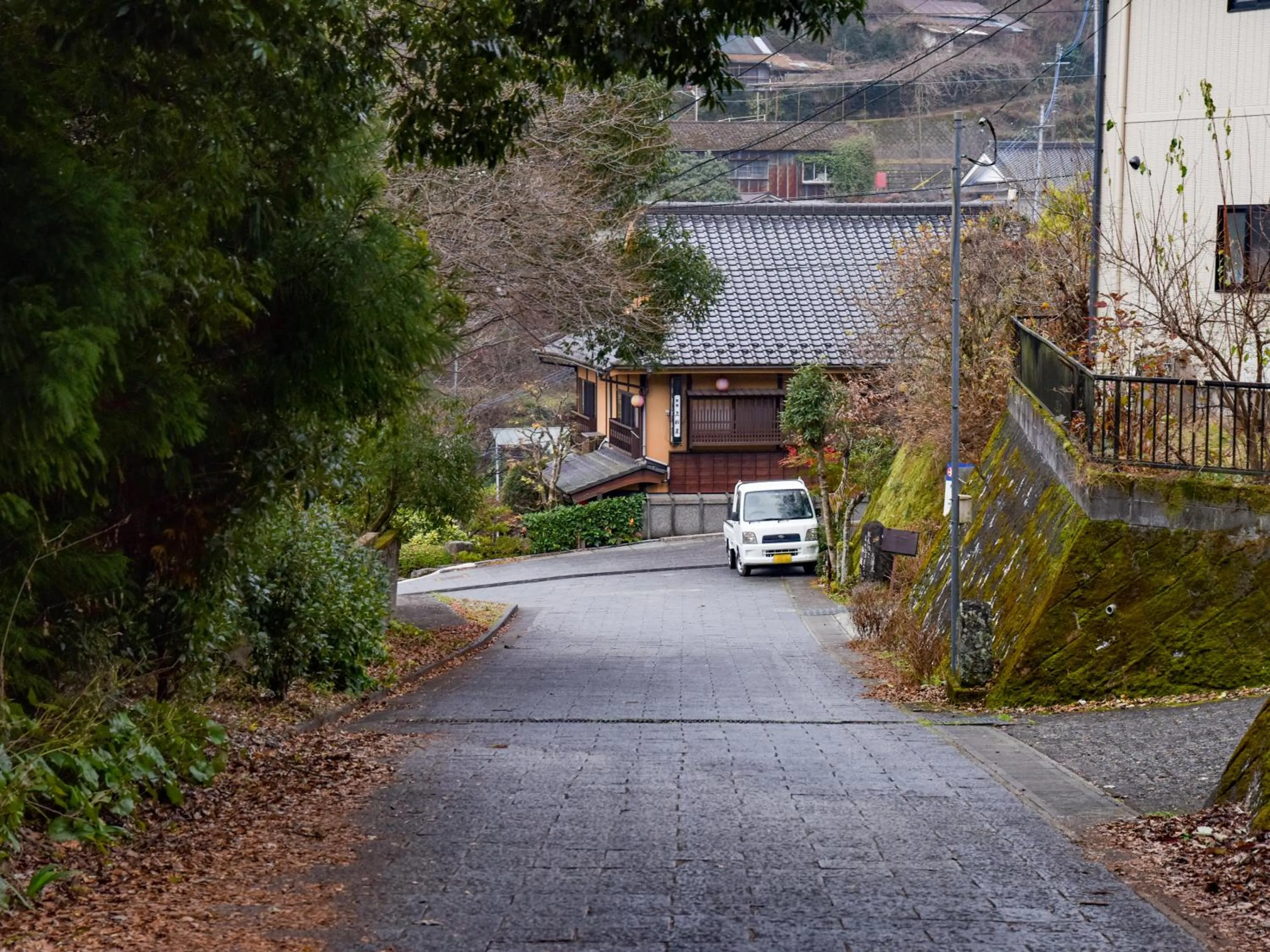 Off site in Sanso Matsuya