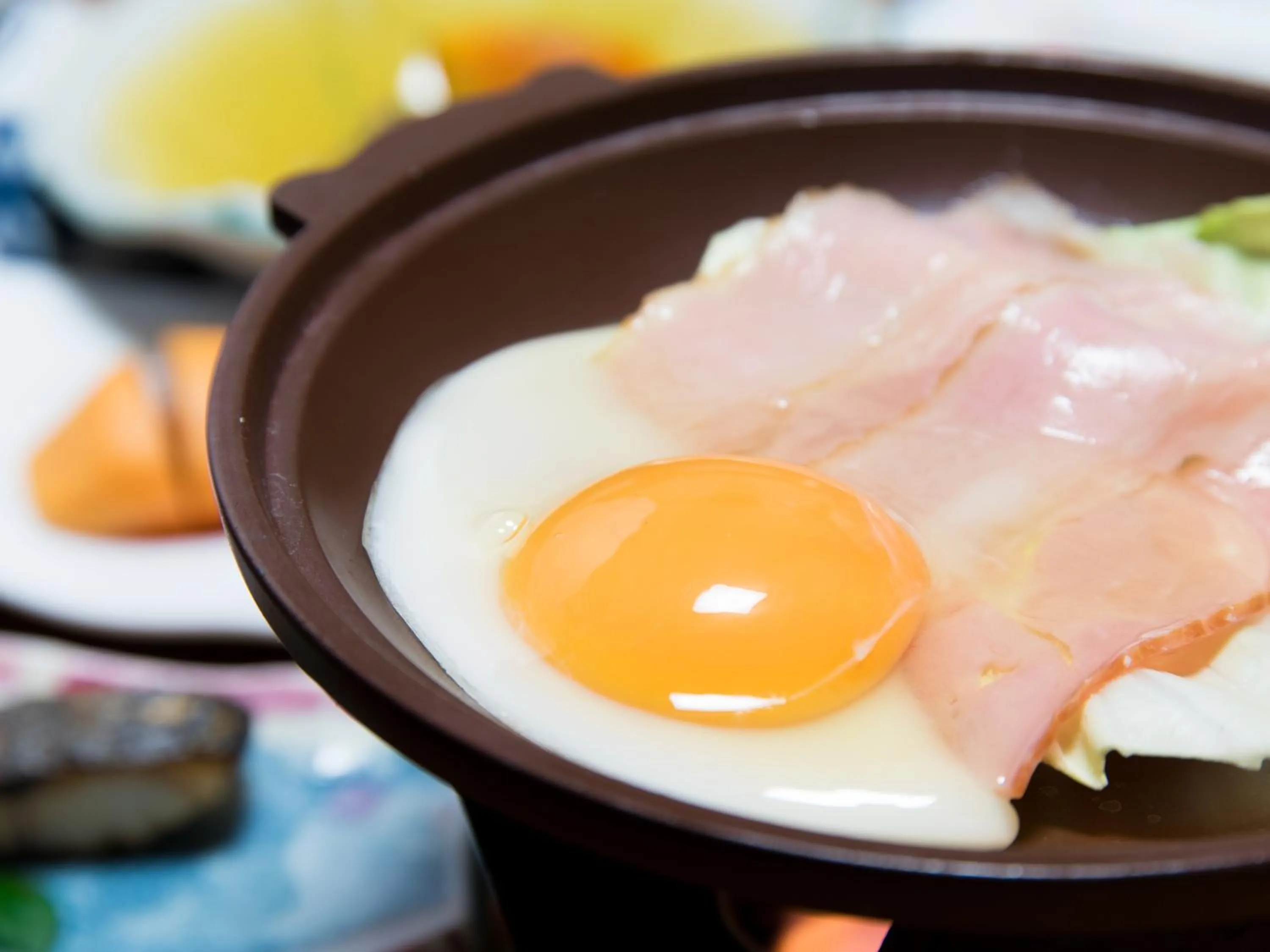 Breakfast in Sanso Matsuya