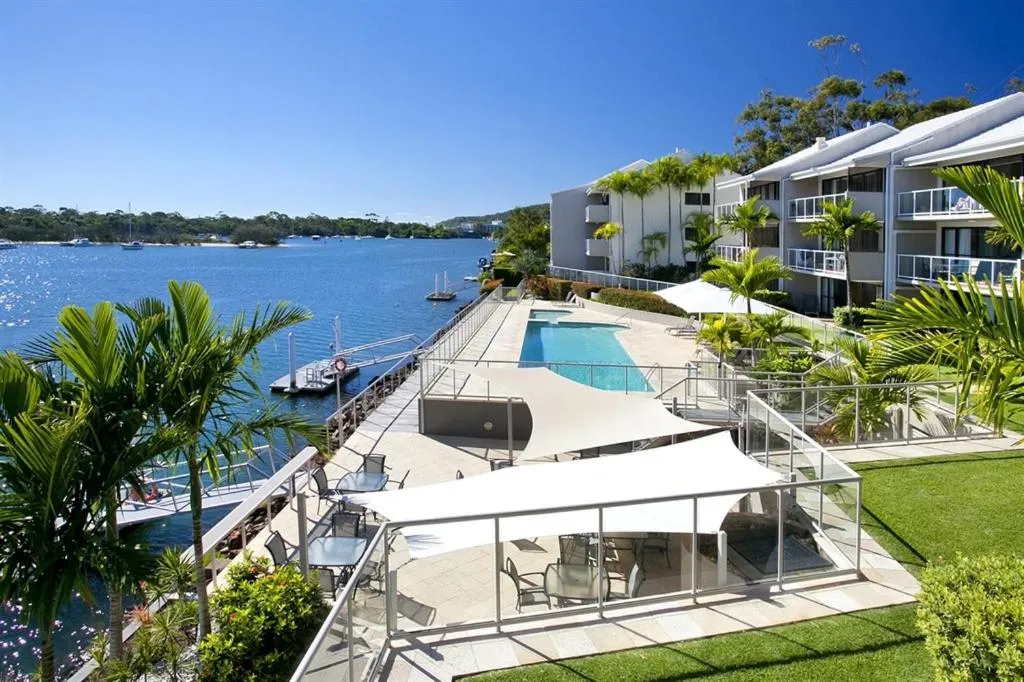Noosa Shores Resort
