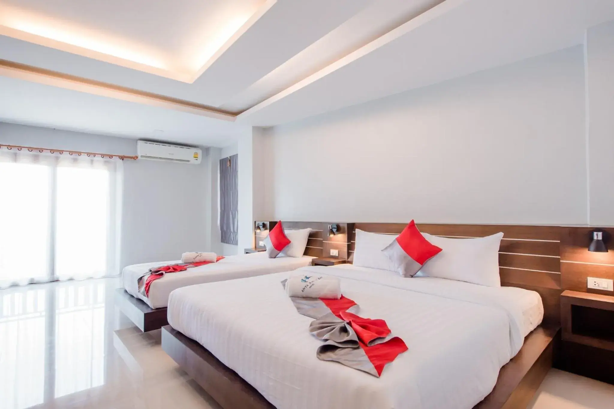 Family Suite in Lanta Ray Bay Hotel Family Suite in Lanta Ray Bay Hotel