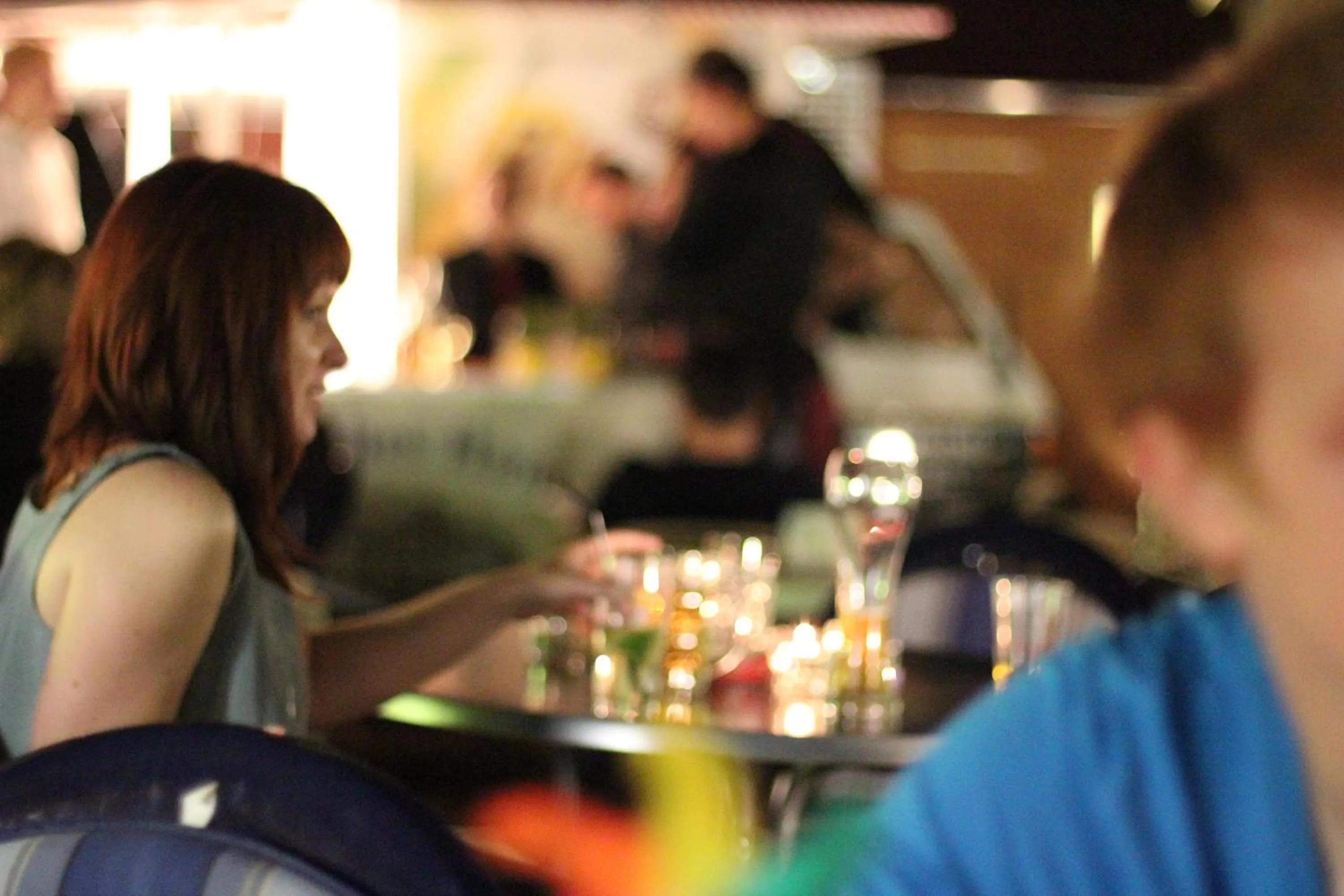 People in Hotel Stadt Munster