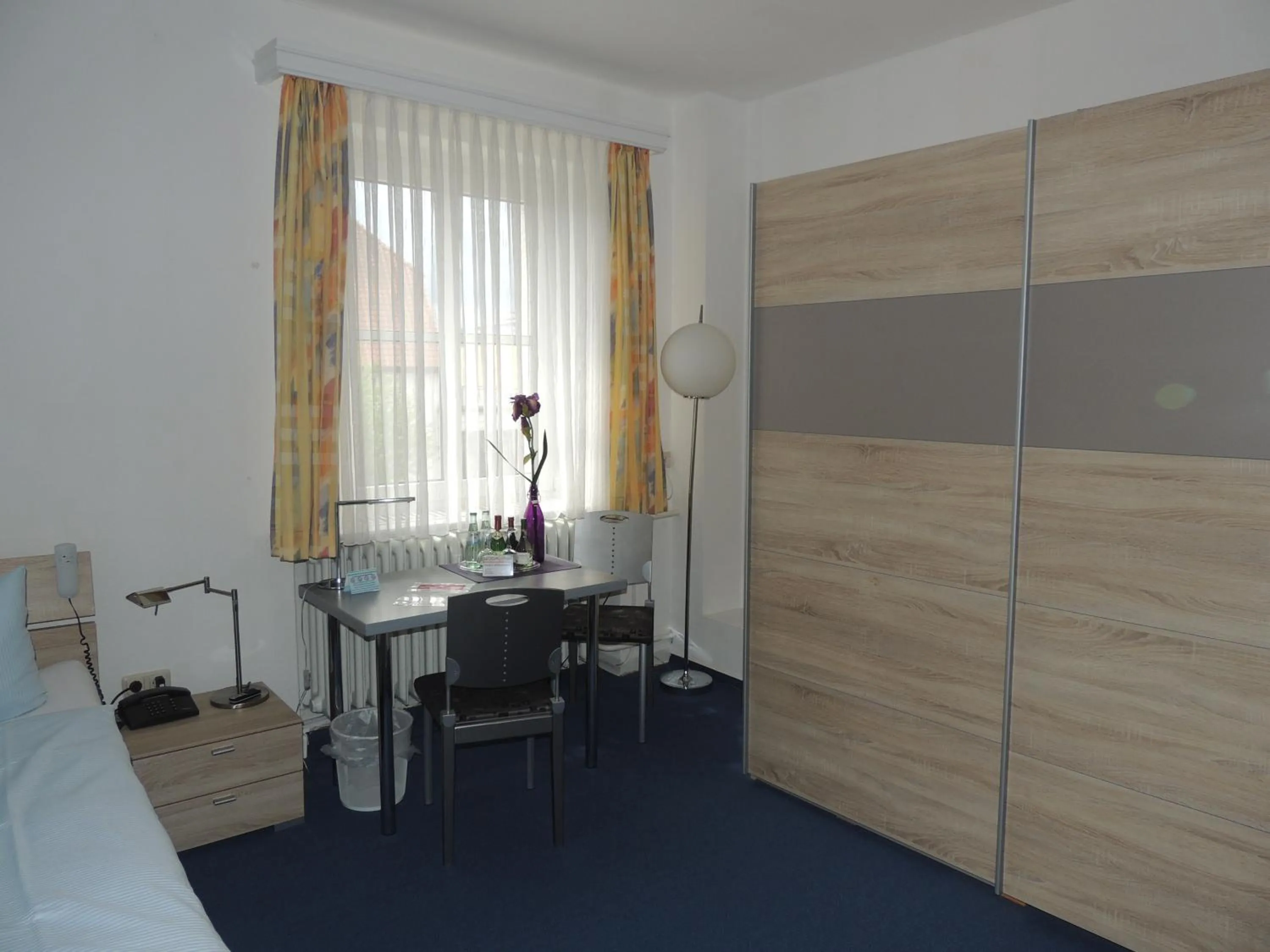 Decorative detail in Hotel Stadt Munster