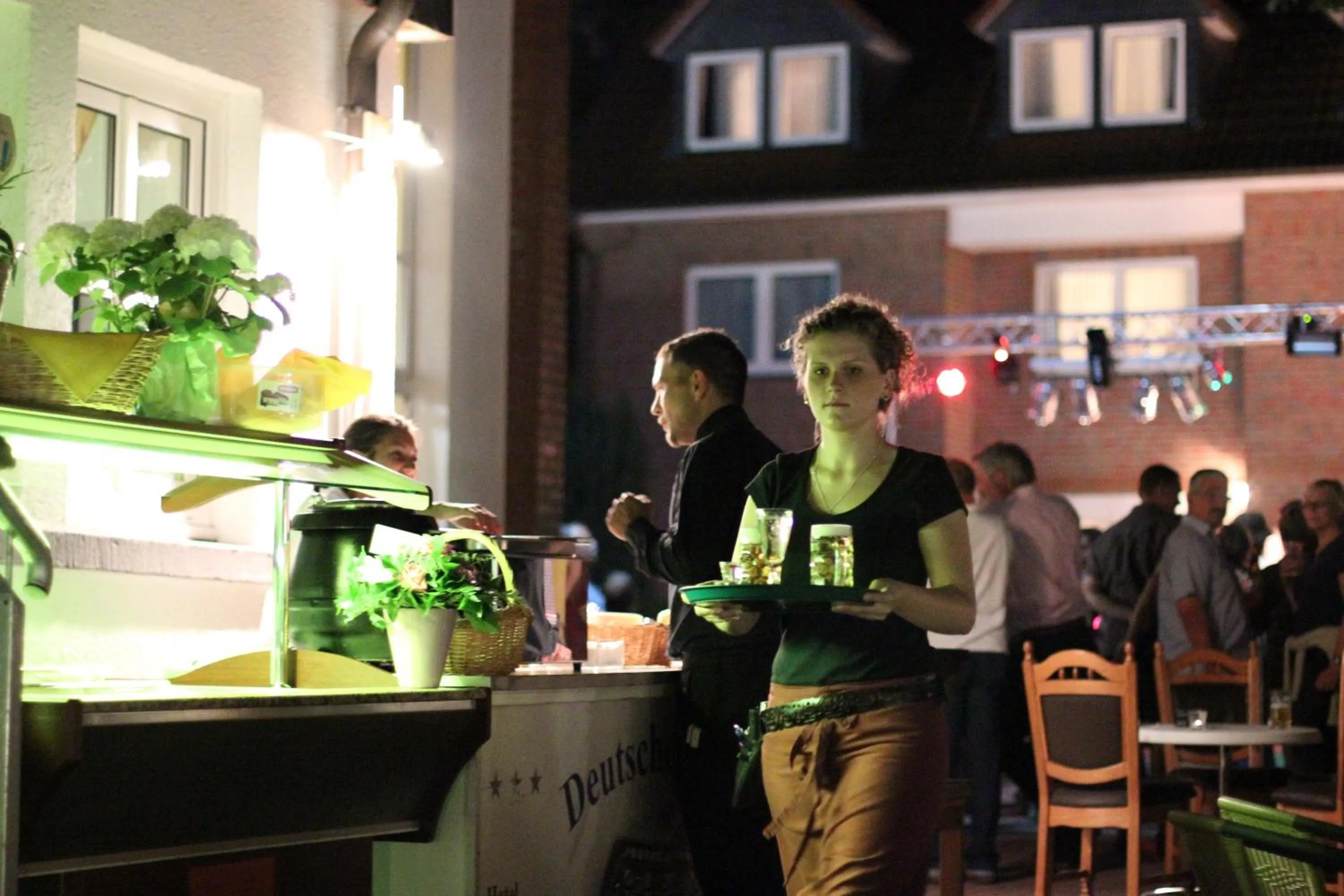 People in Hotel Stadt Munster