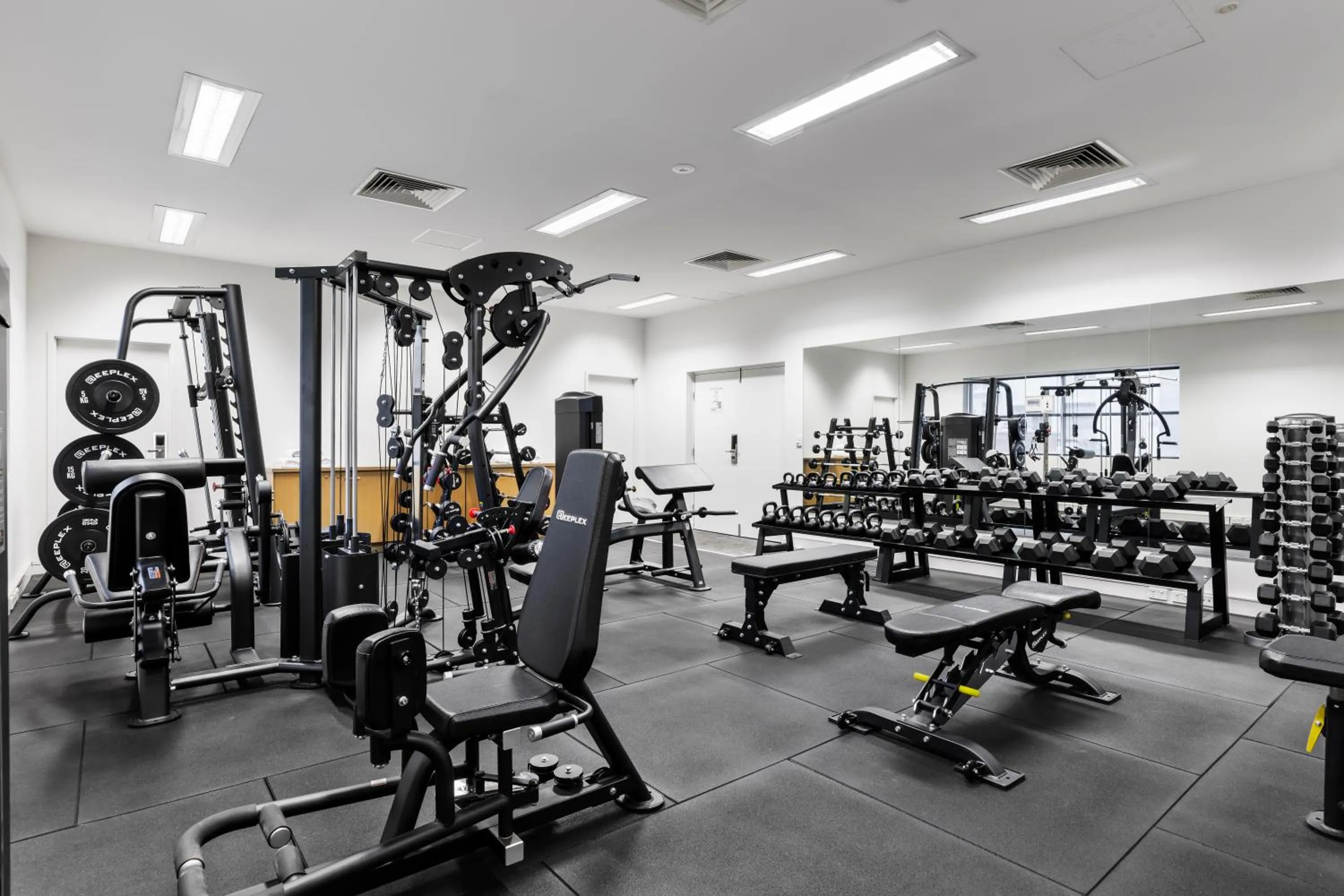 Property building in Quest Mawson Lakes