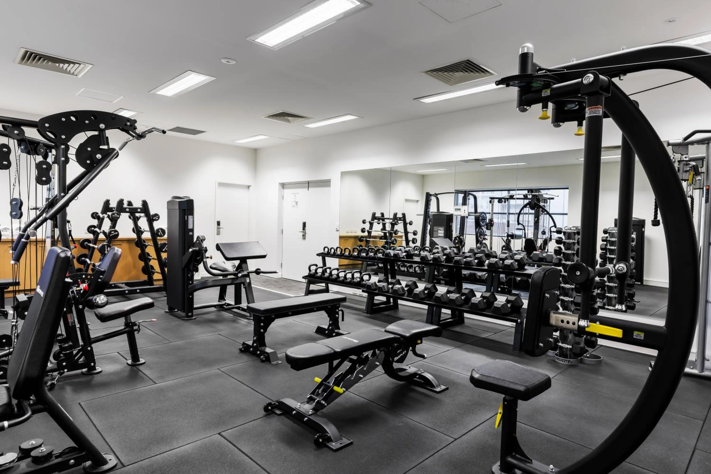 Property building in Quest Mawson Lakes