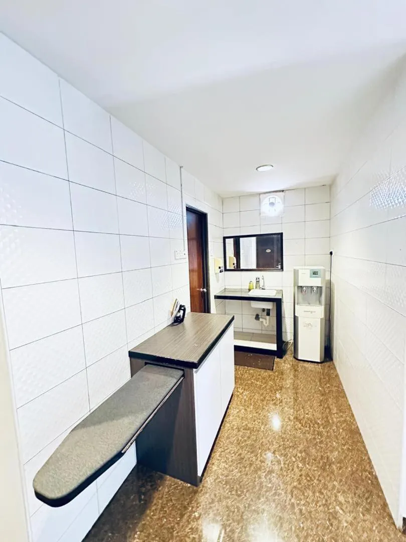 Facility for disabled guests in Rainbow Hotel