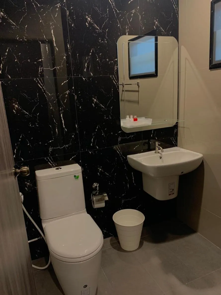 Bathroom in The CHESS Samui