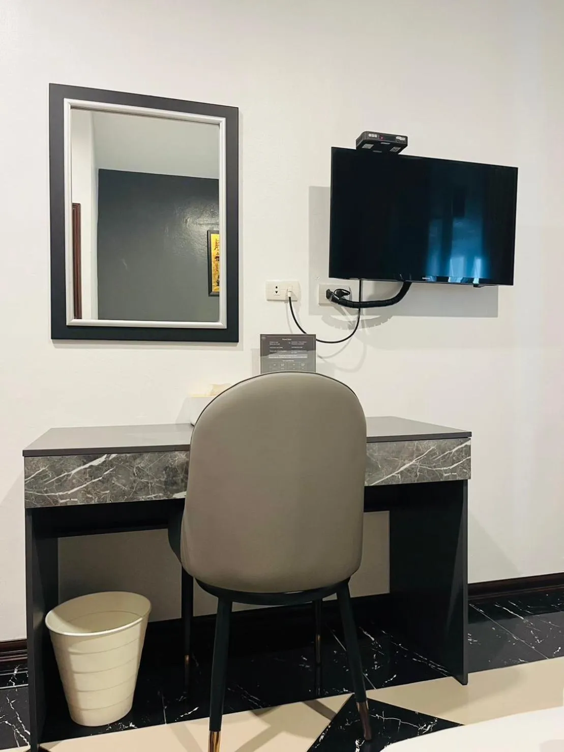 TV and multimedia in The CHESS Samui