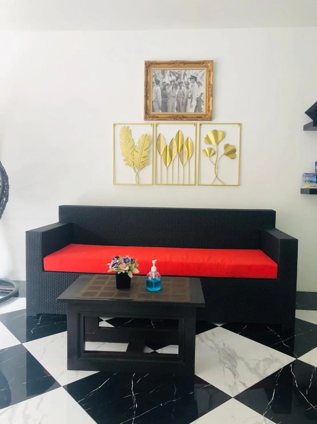 Lobby or reception in The CHESS Samui