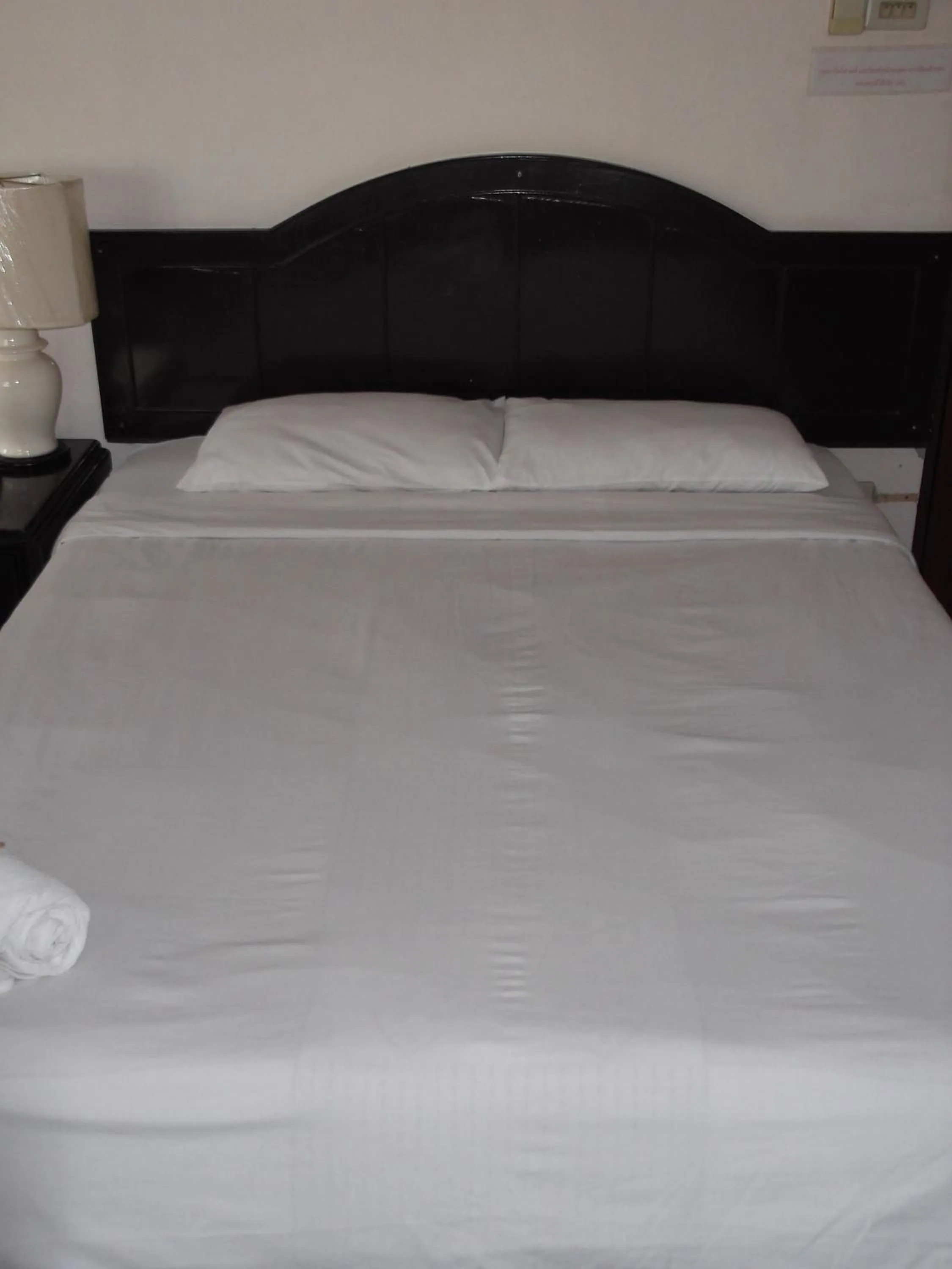 Bed in Rim Ping Guest House