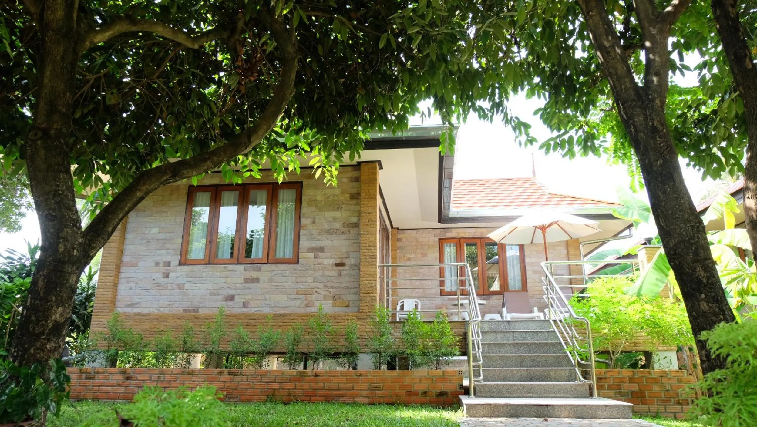 Property building in PS Thana Resort