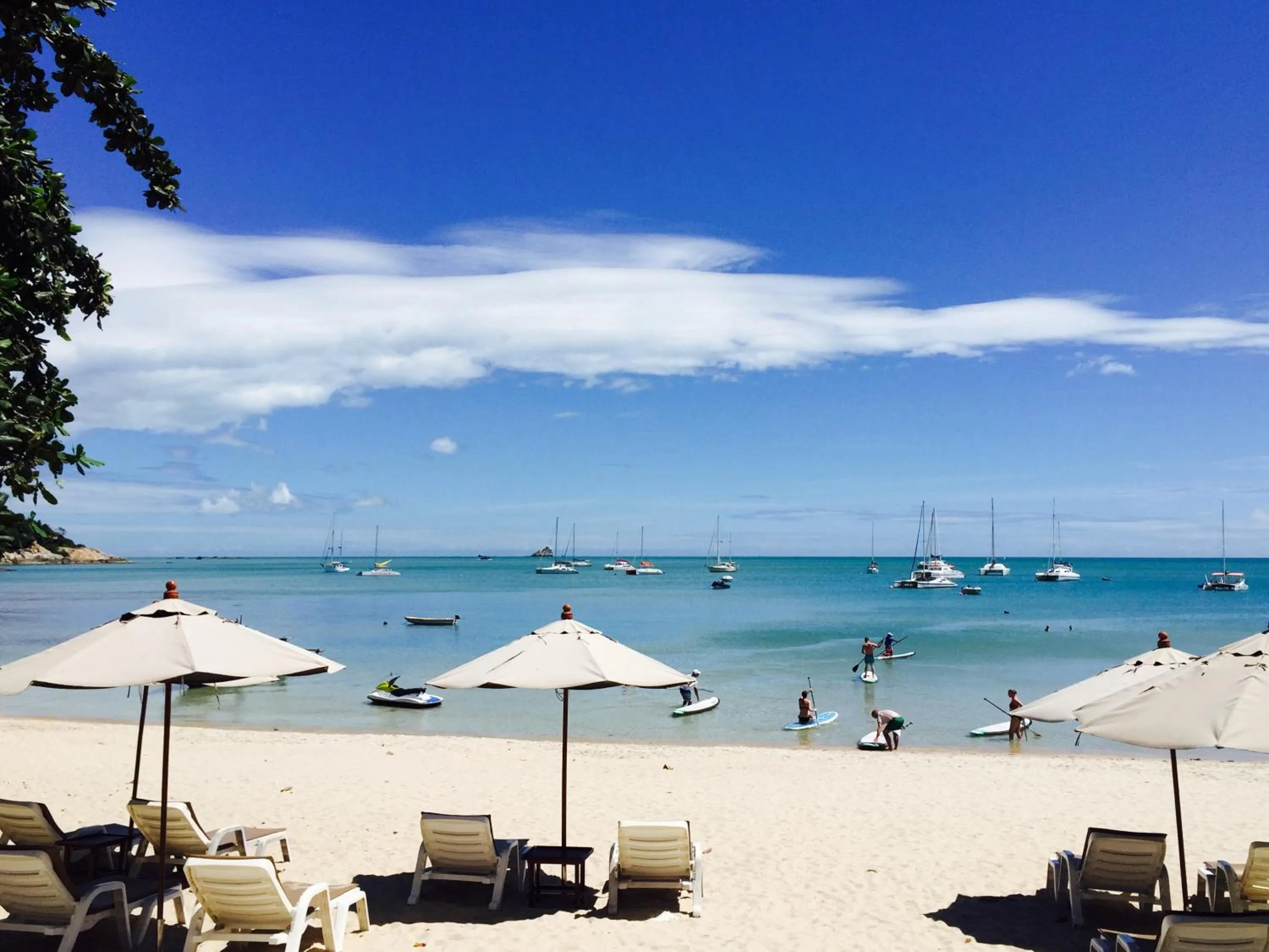 Restaurant/places to eat in PS Thana Resort