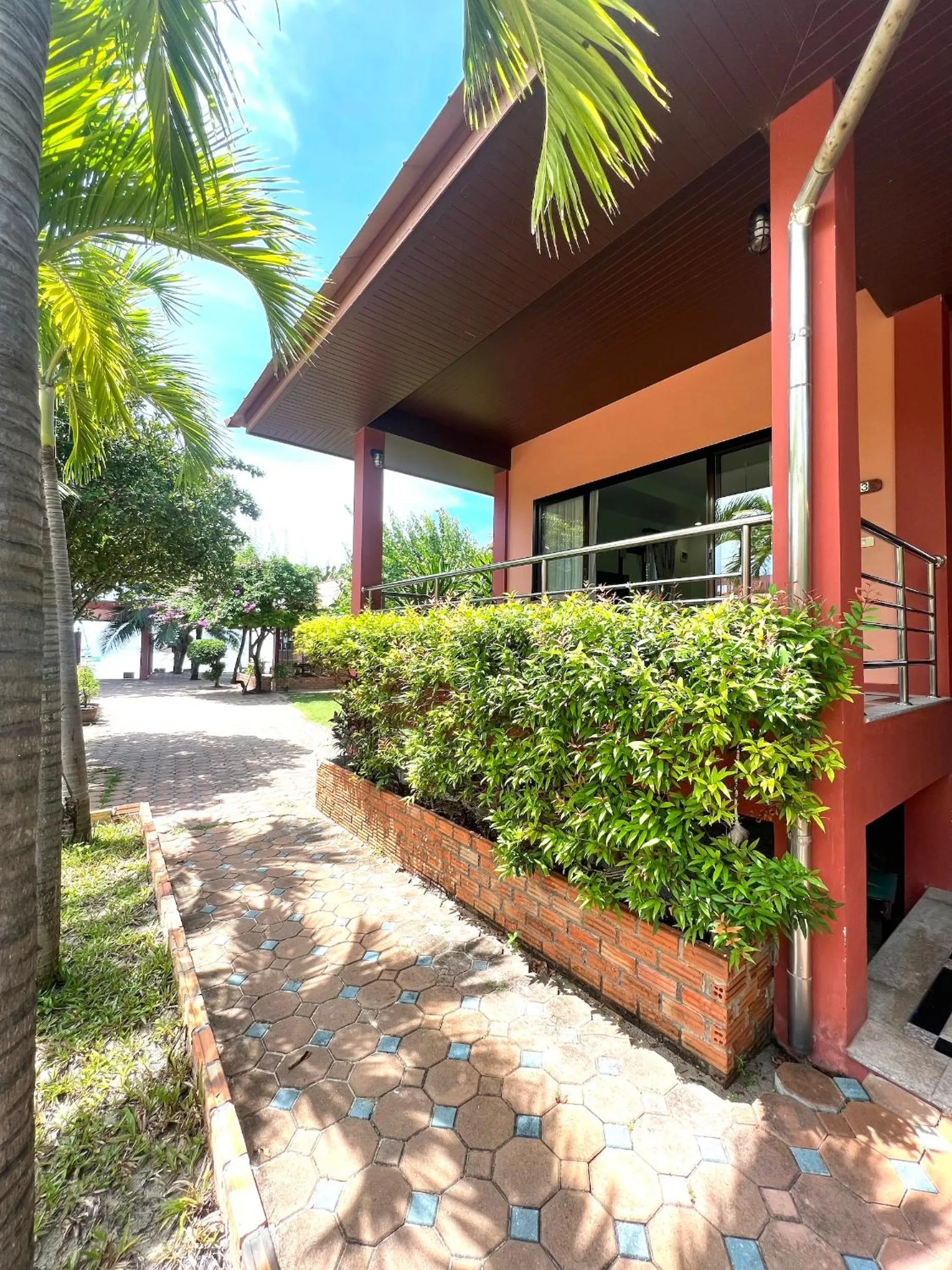 Property building in PS Thana Resort