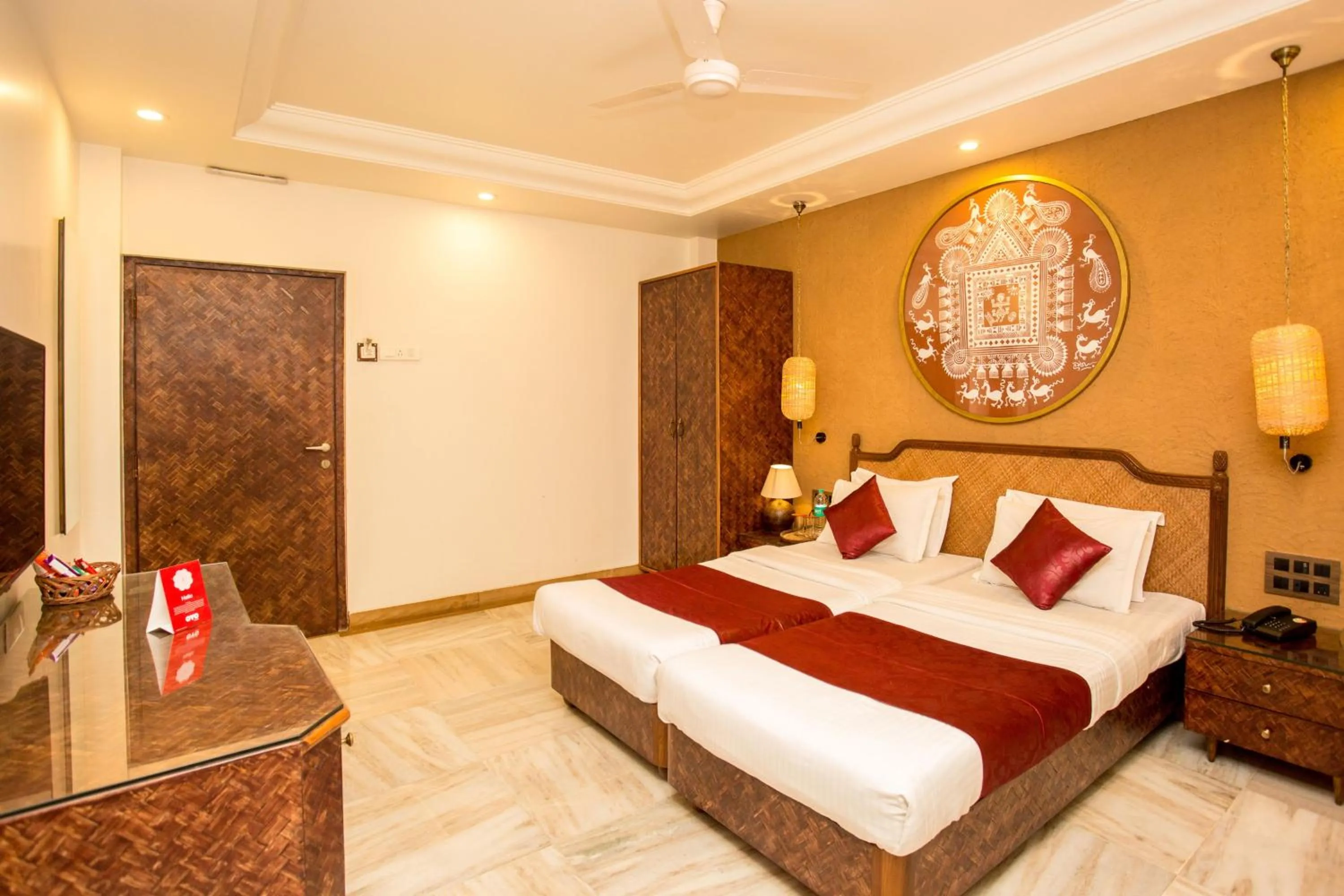 Bedroom, Bed in Accord Hotel