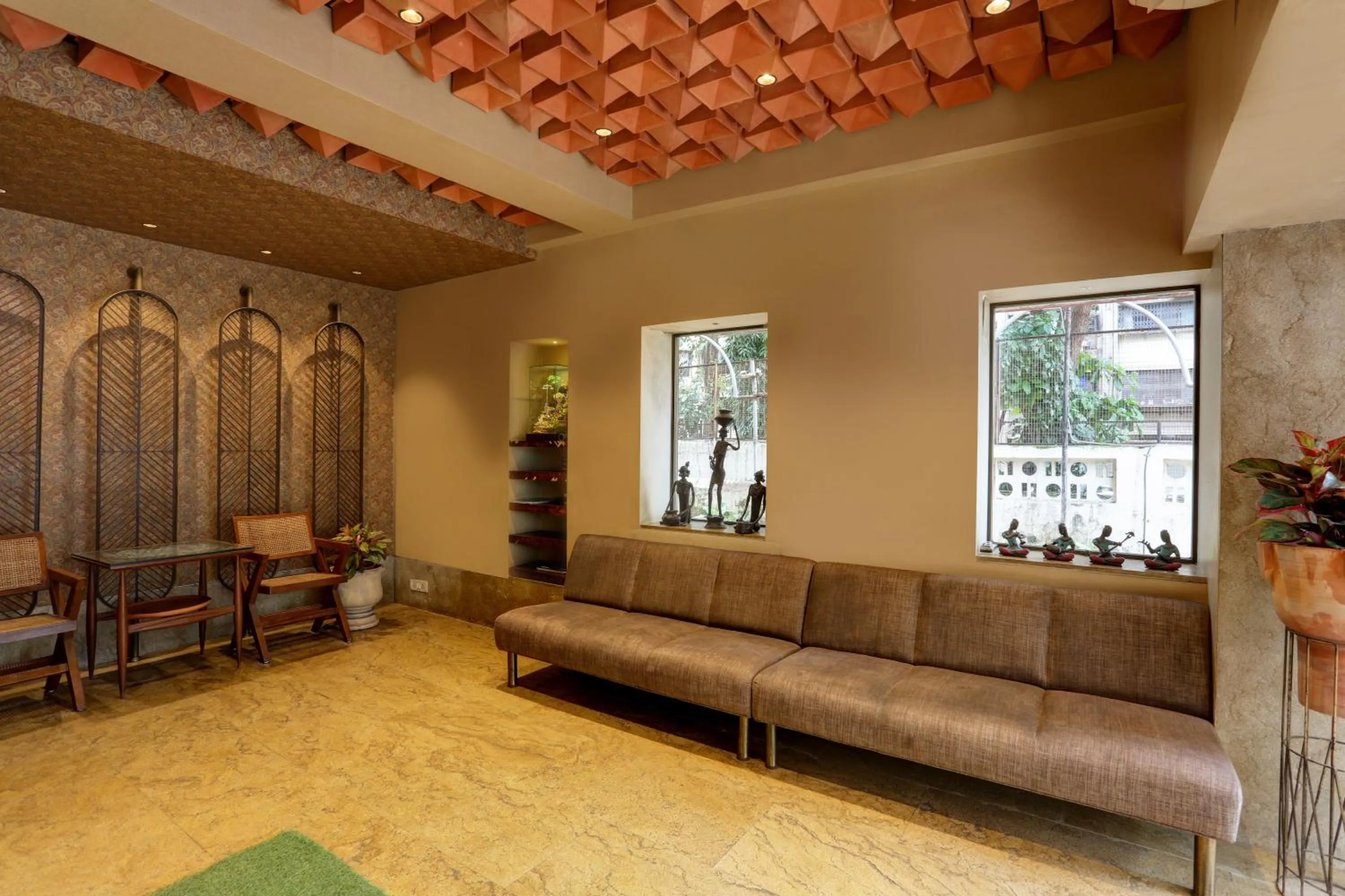 Lobby or reception in Accord Hotel