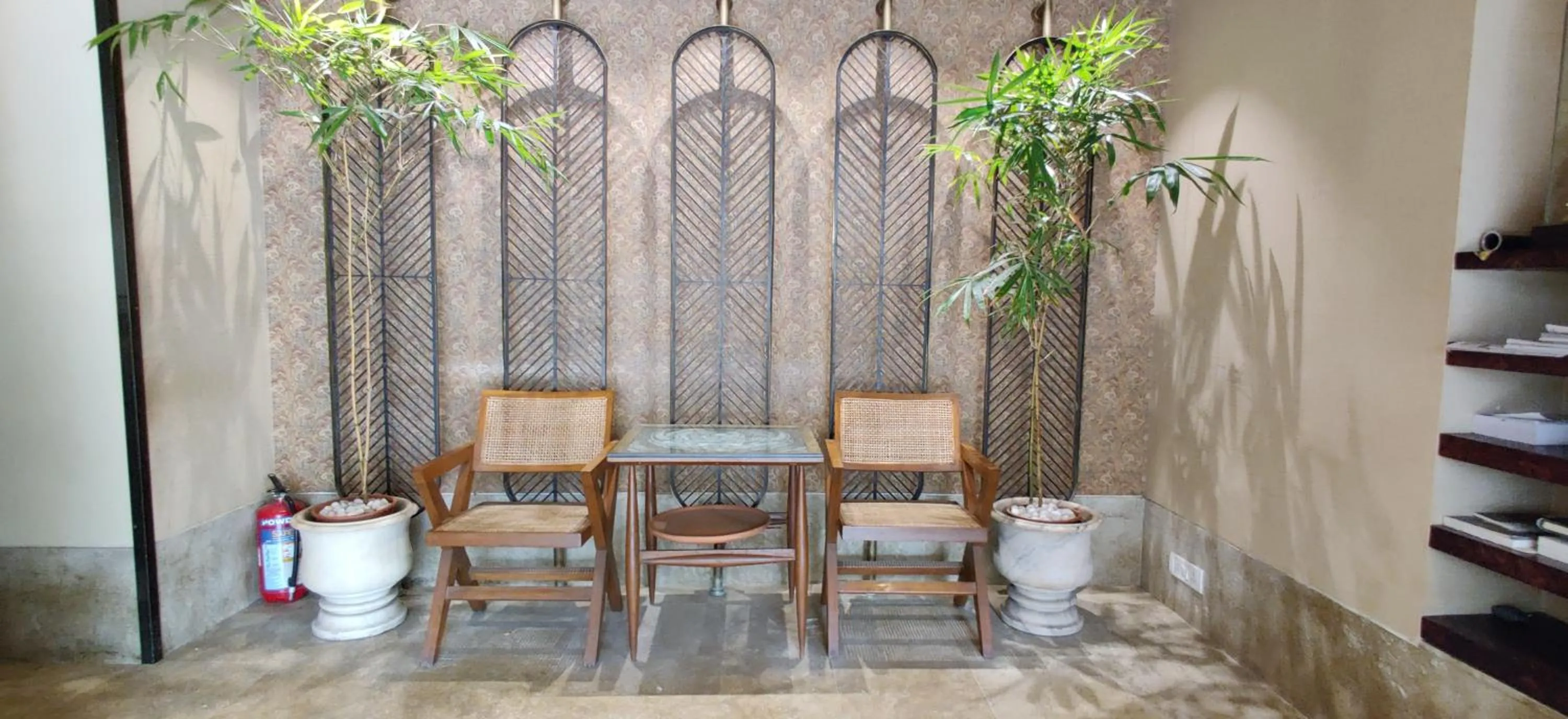 Lobby or reception in Accord Hotel