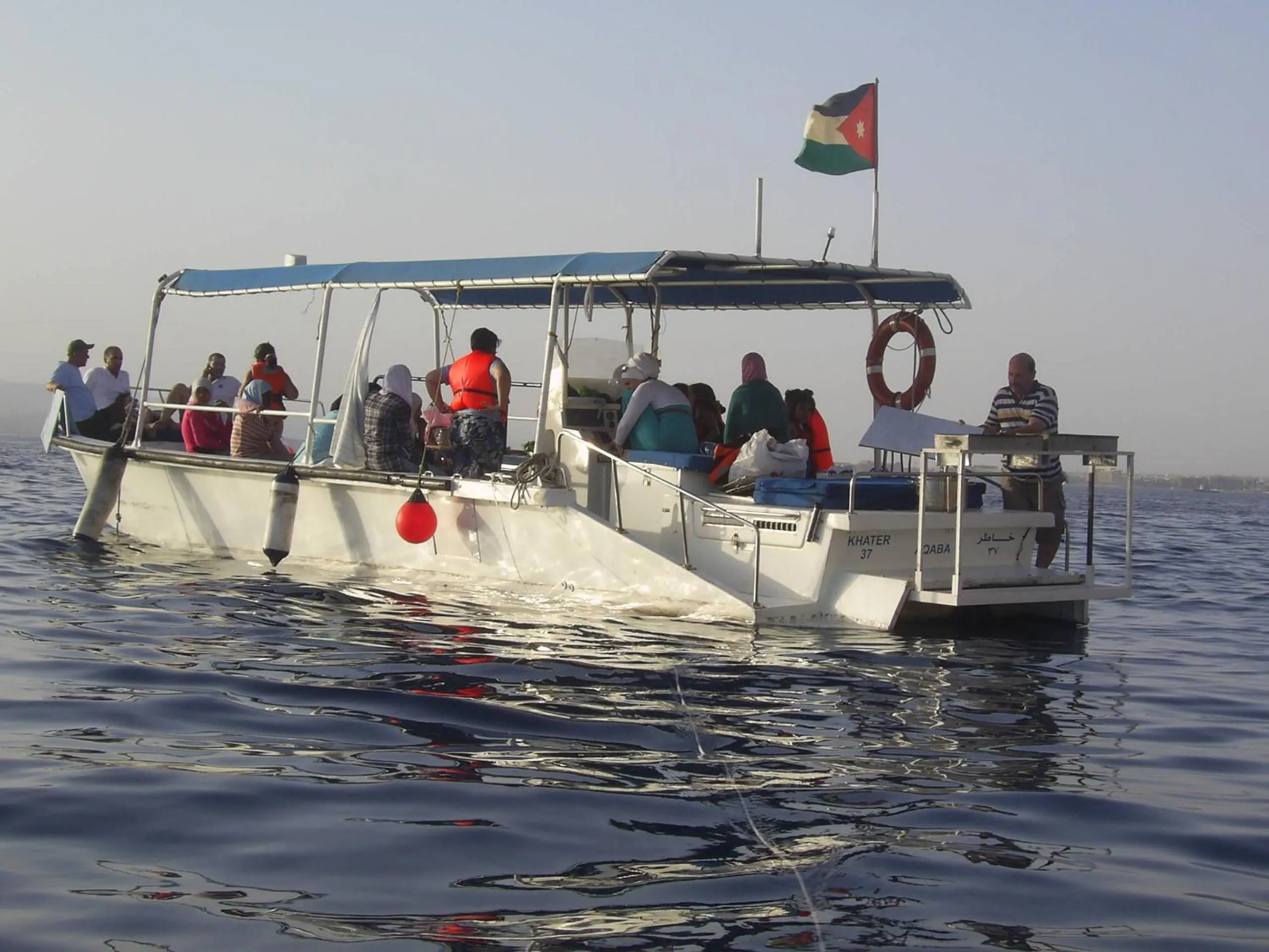 Area and facilities in Cedar Hotel