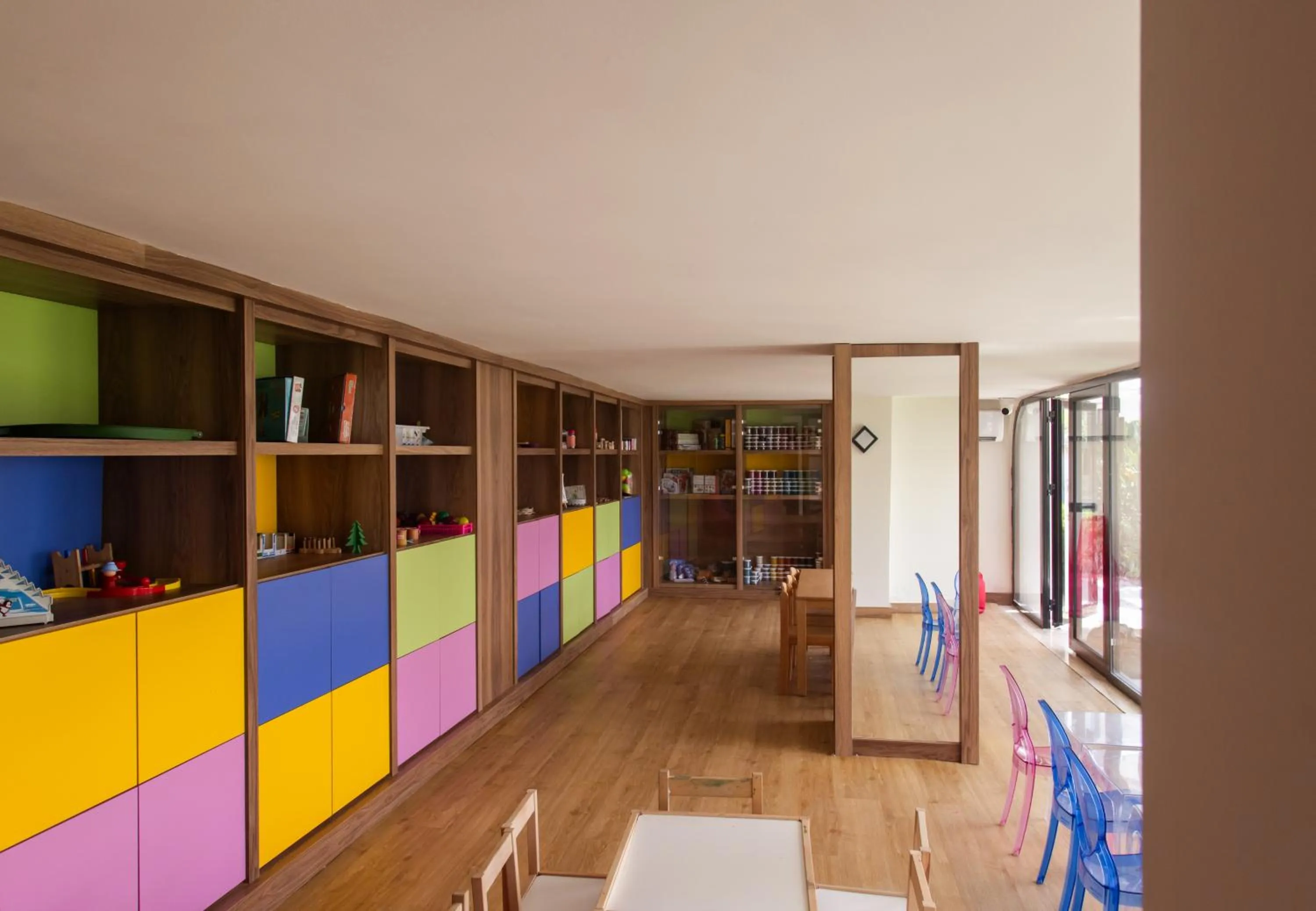 Children play ground in Avantgarde Refined Yalıkavak