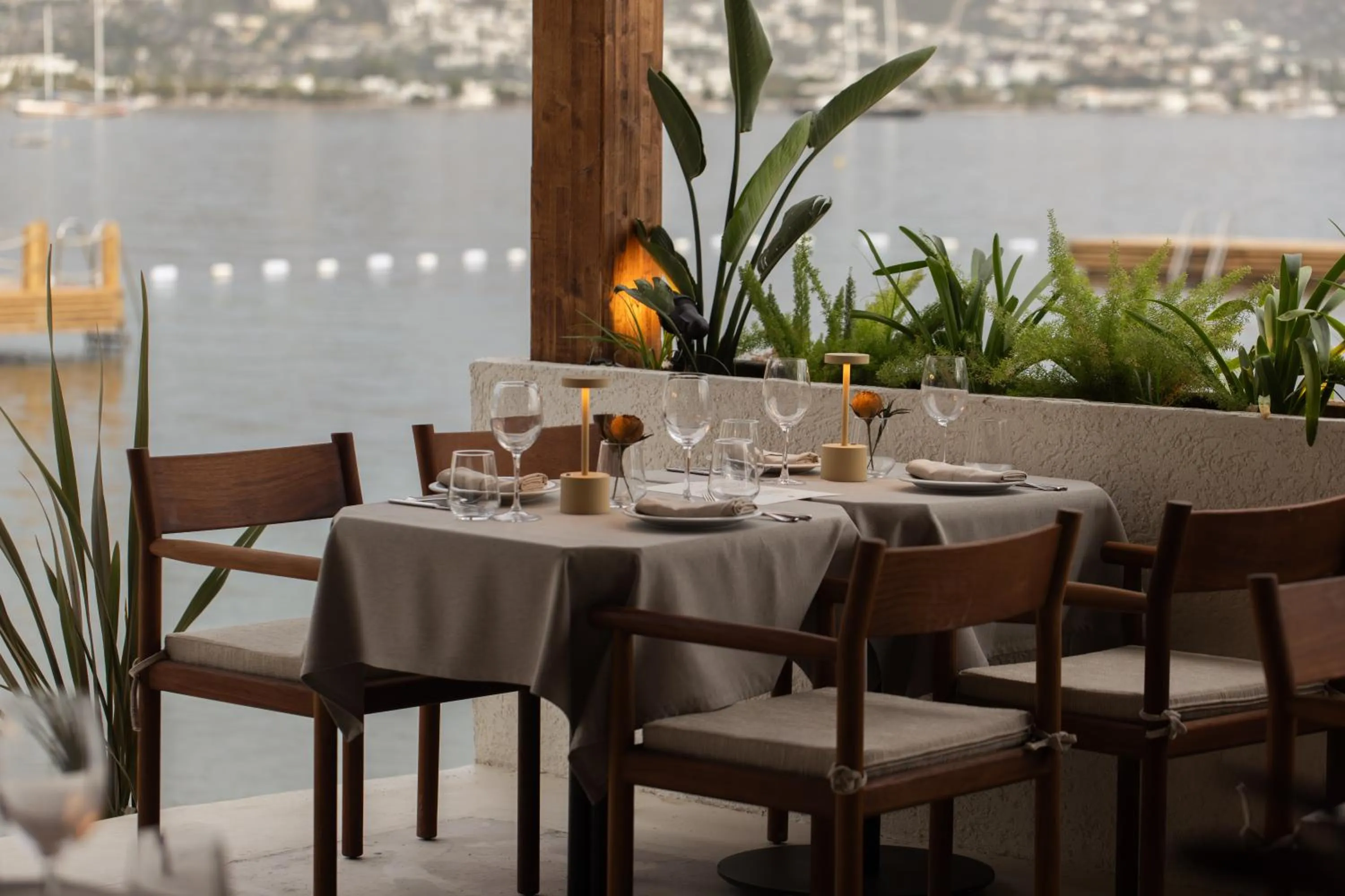 Restaurant/places to eat in Avantgarde Refined Yalıkavak