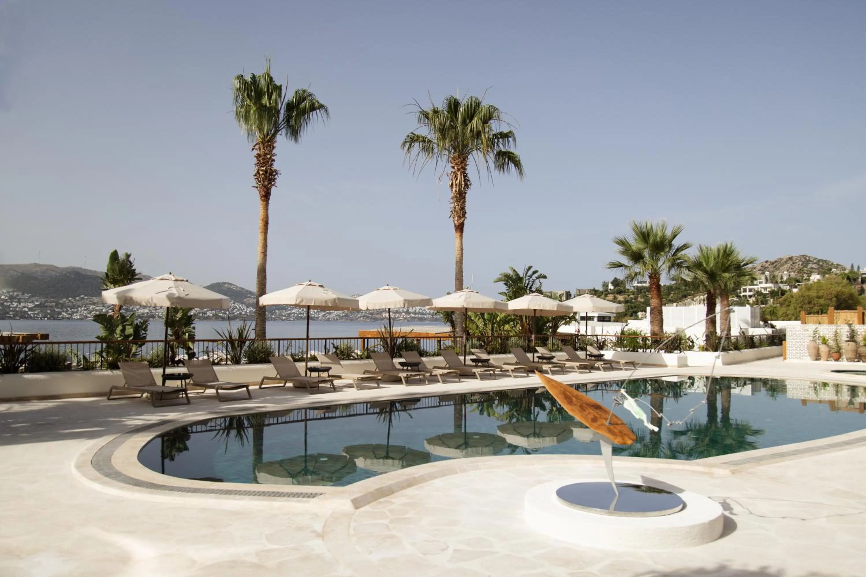 Natural landscape in Avantgarde Refined Yalıkavak