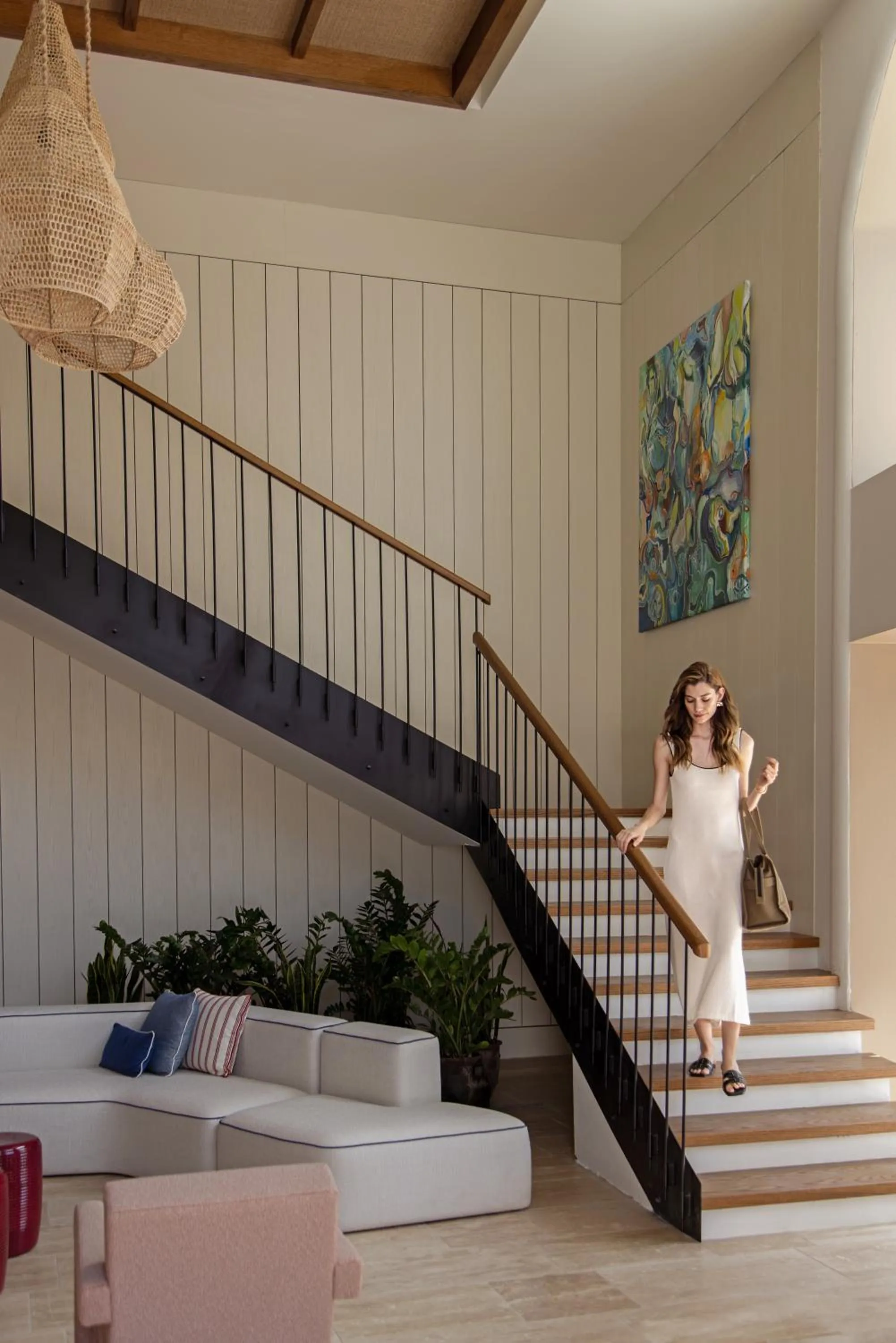 Living room in Avantgarde Refined Yalıkavak