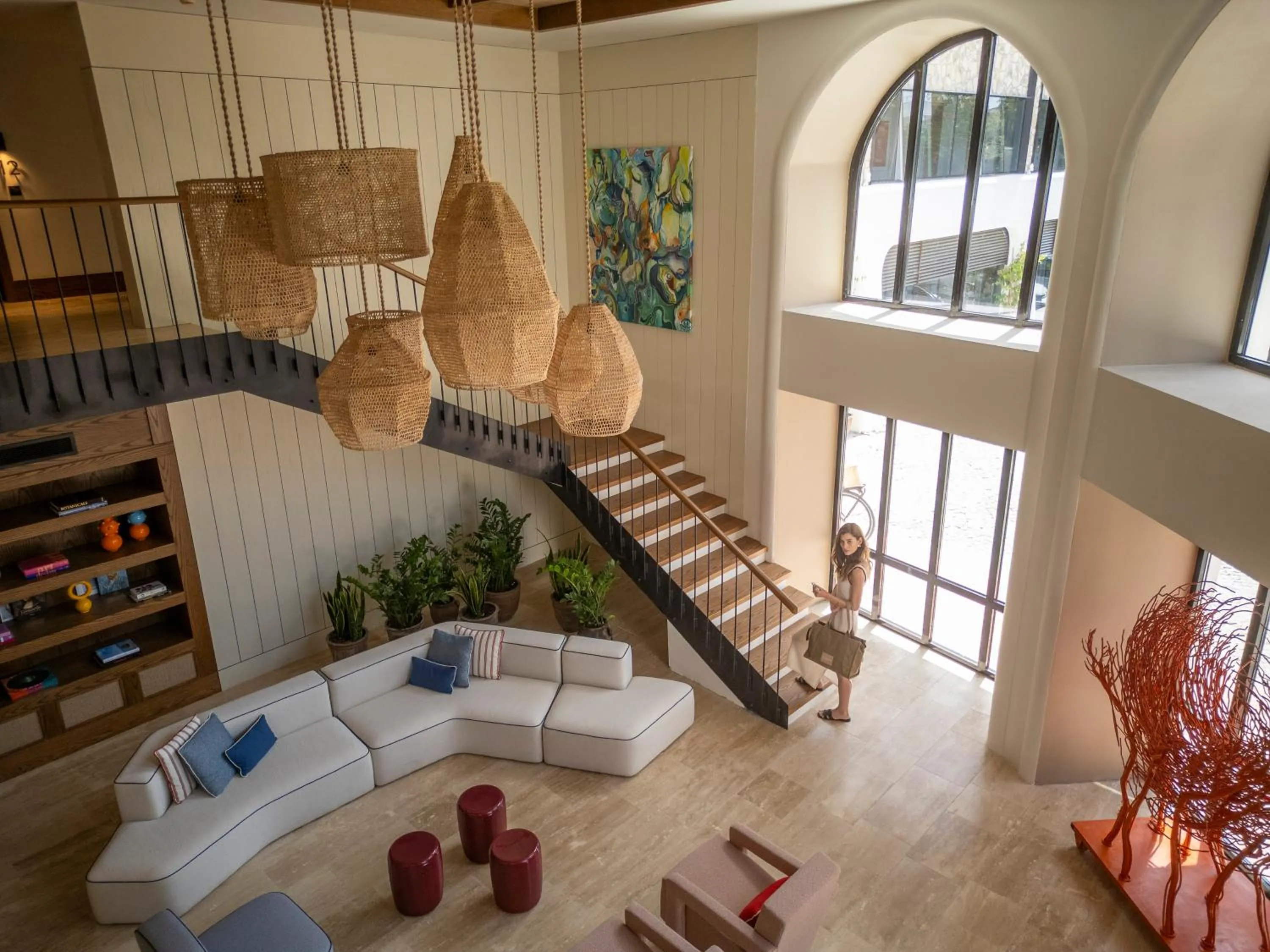 Living room in Avantgarde Refined Yalıkavak