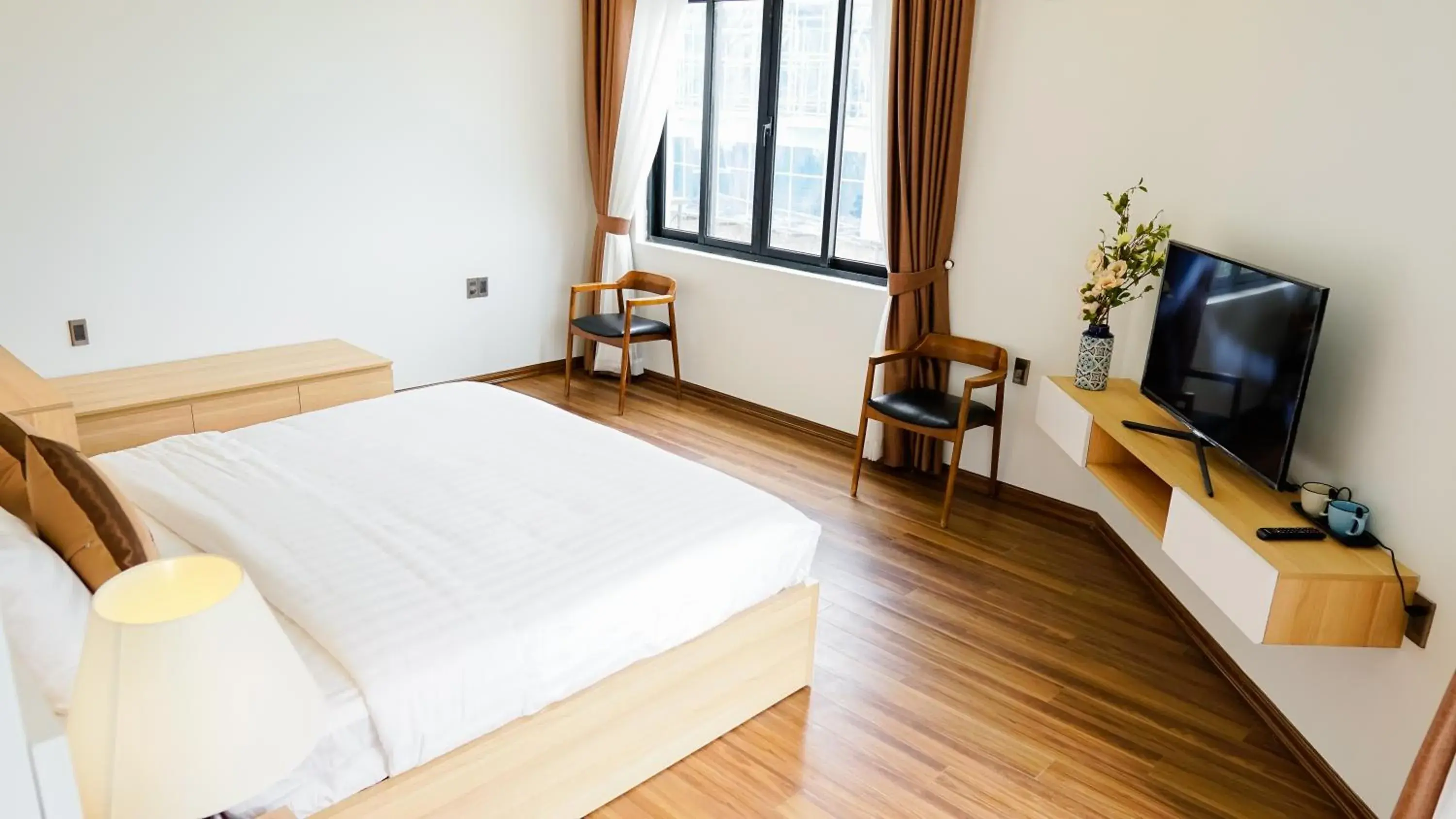 Studio with Balcony in SOLEIL HOSTEL Studio with Balcony in SOLEIL HOSTEL