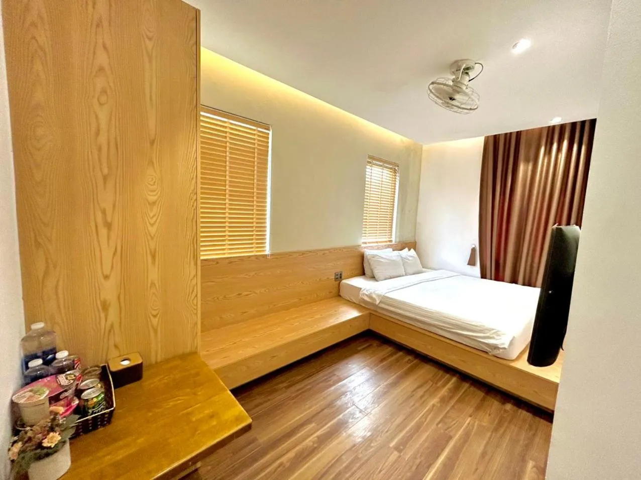 Bedroom, Bed in SOLEIL HOSTEL