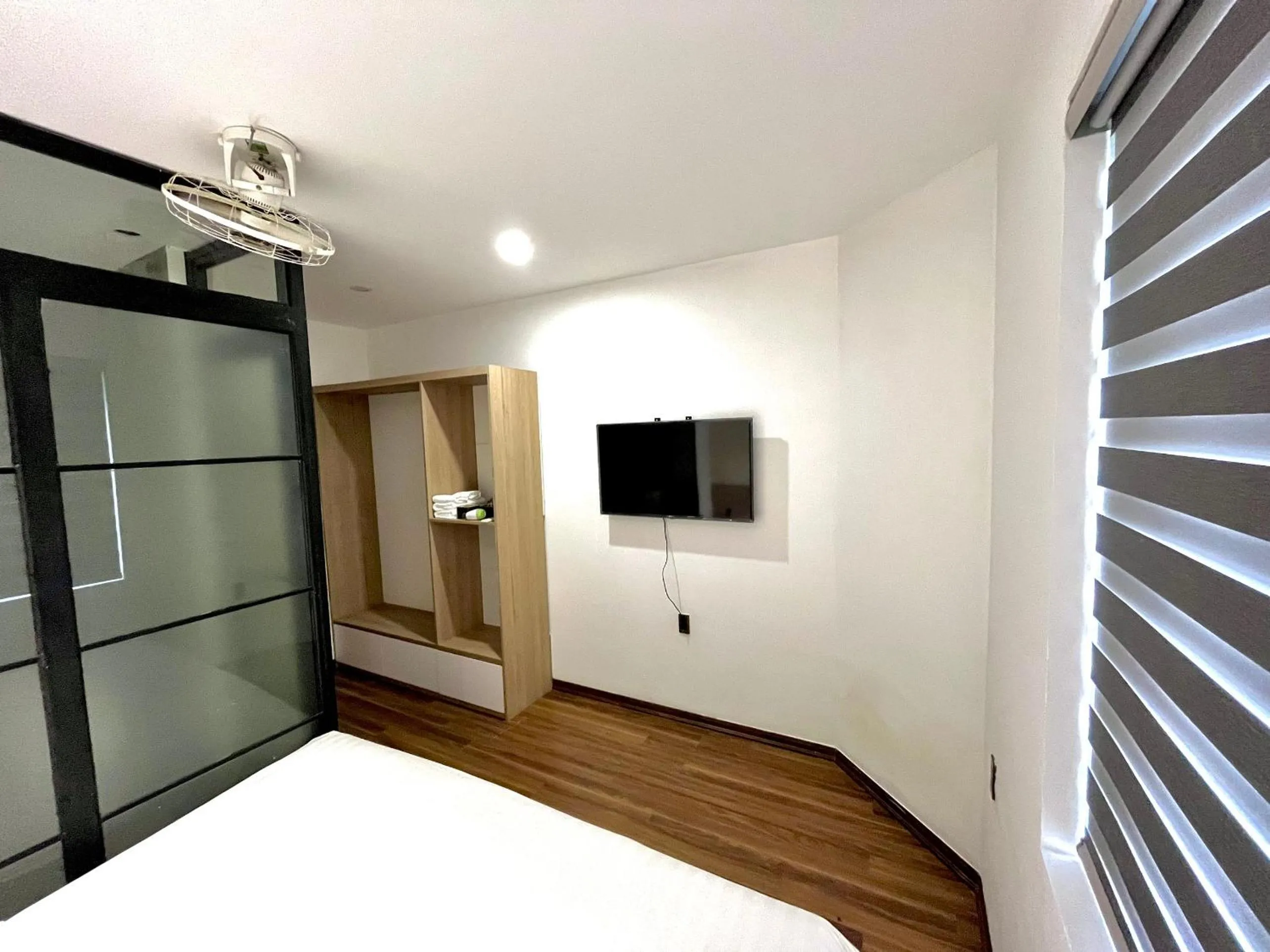 TV and multimedia, Bed in SOLEIL HOSTEL