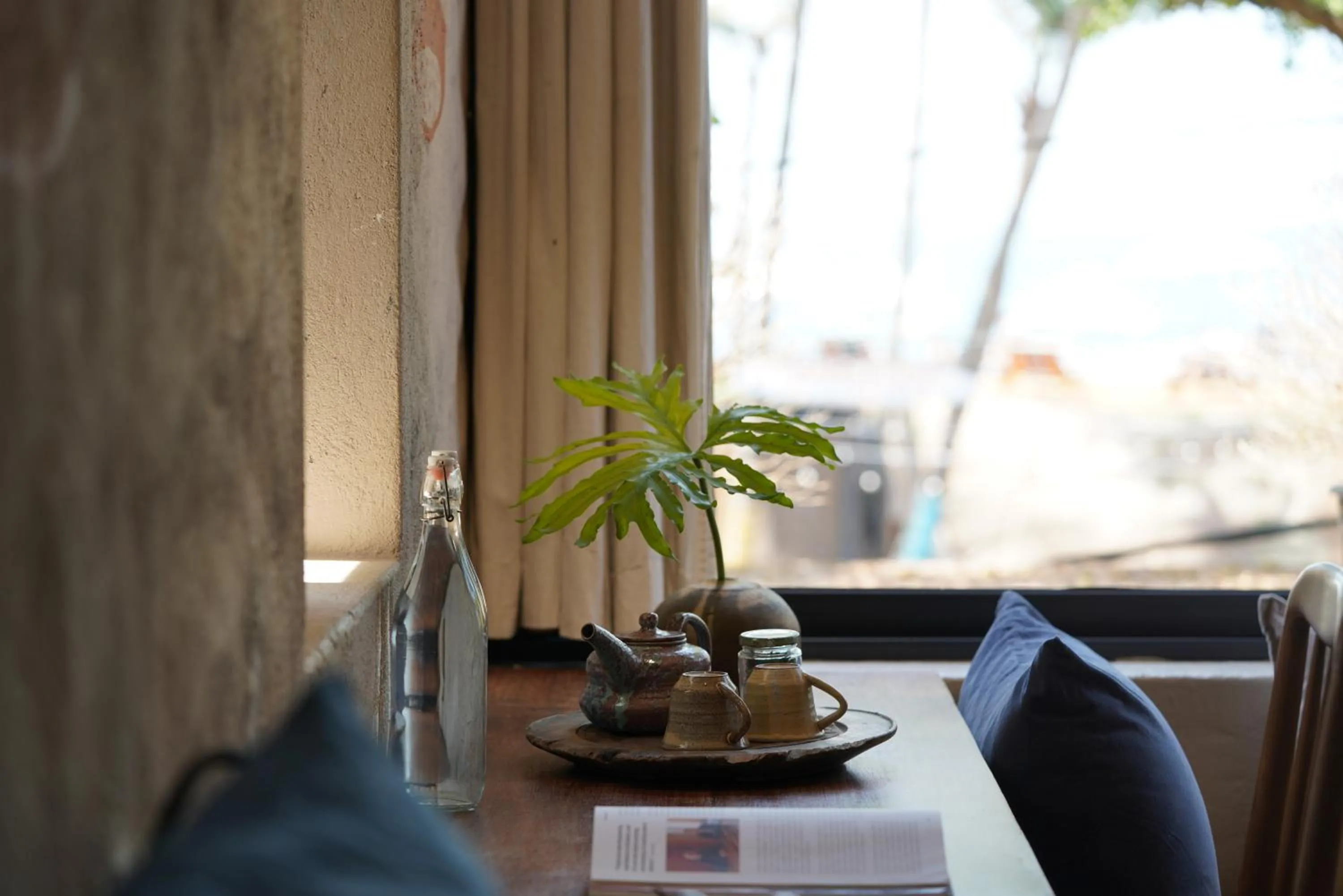 Seating area in Dechiu