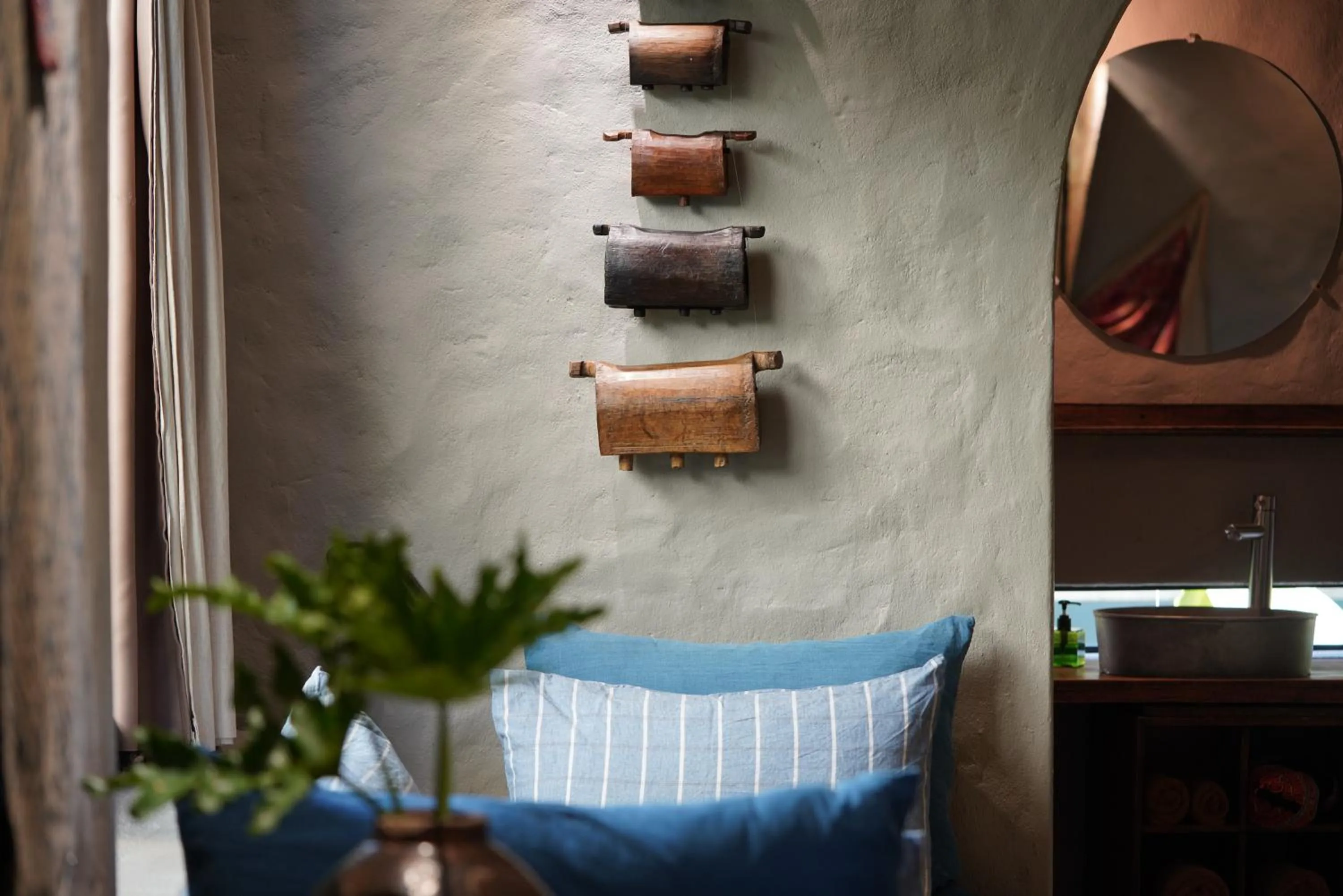 Seating area in Dechiu