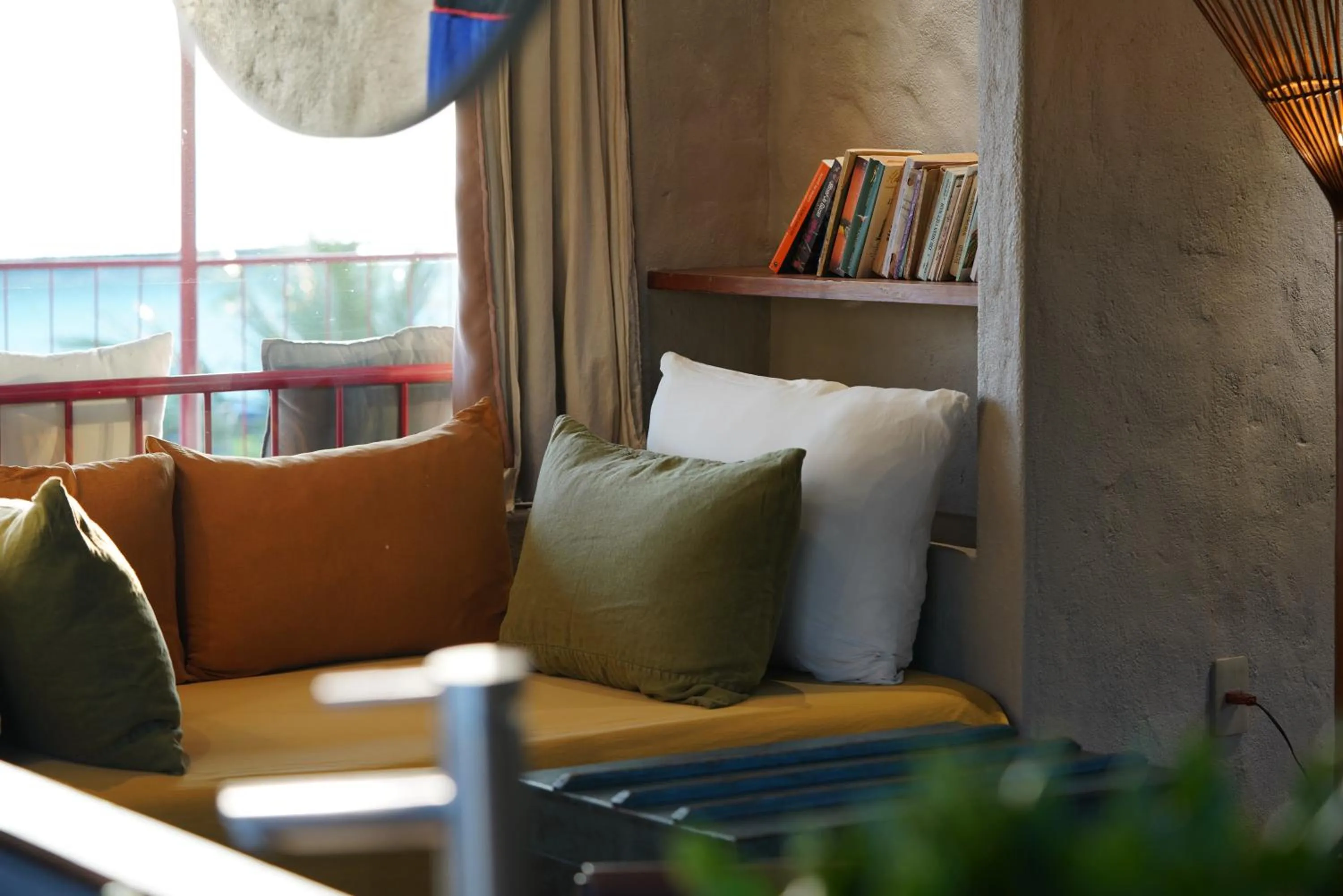 Living room in Dechiu