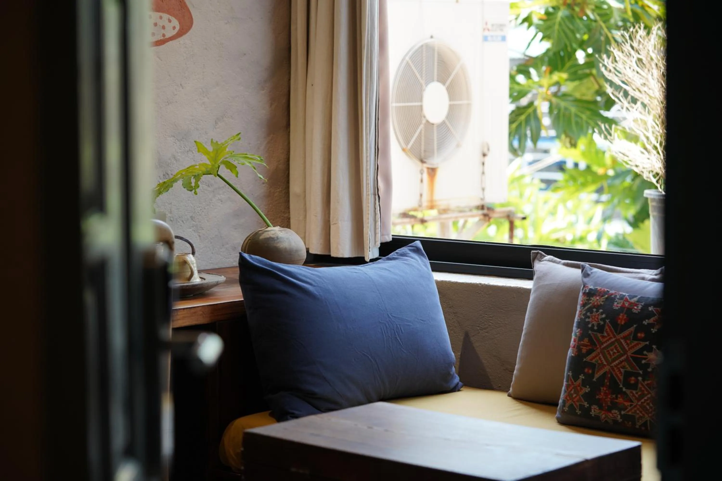 Seating area in Dechiu